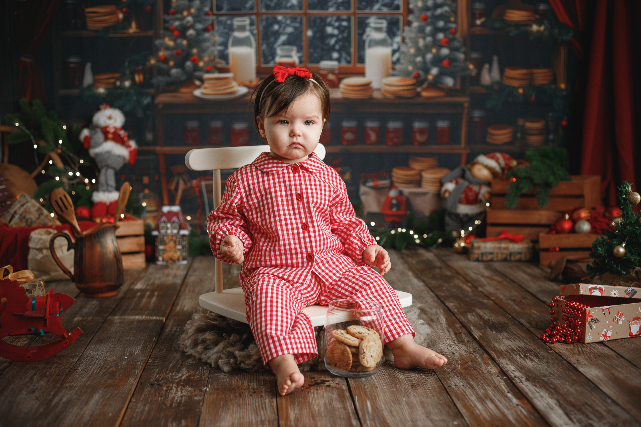 Фотопроекты. Фотограф новорожденных в Челябинске