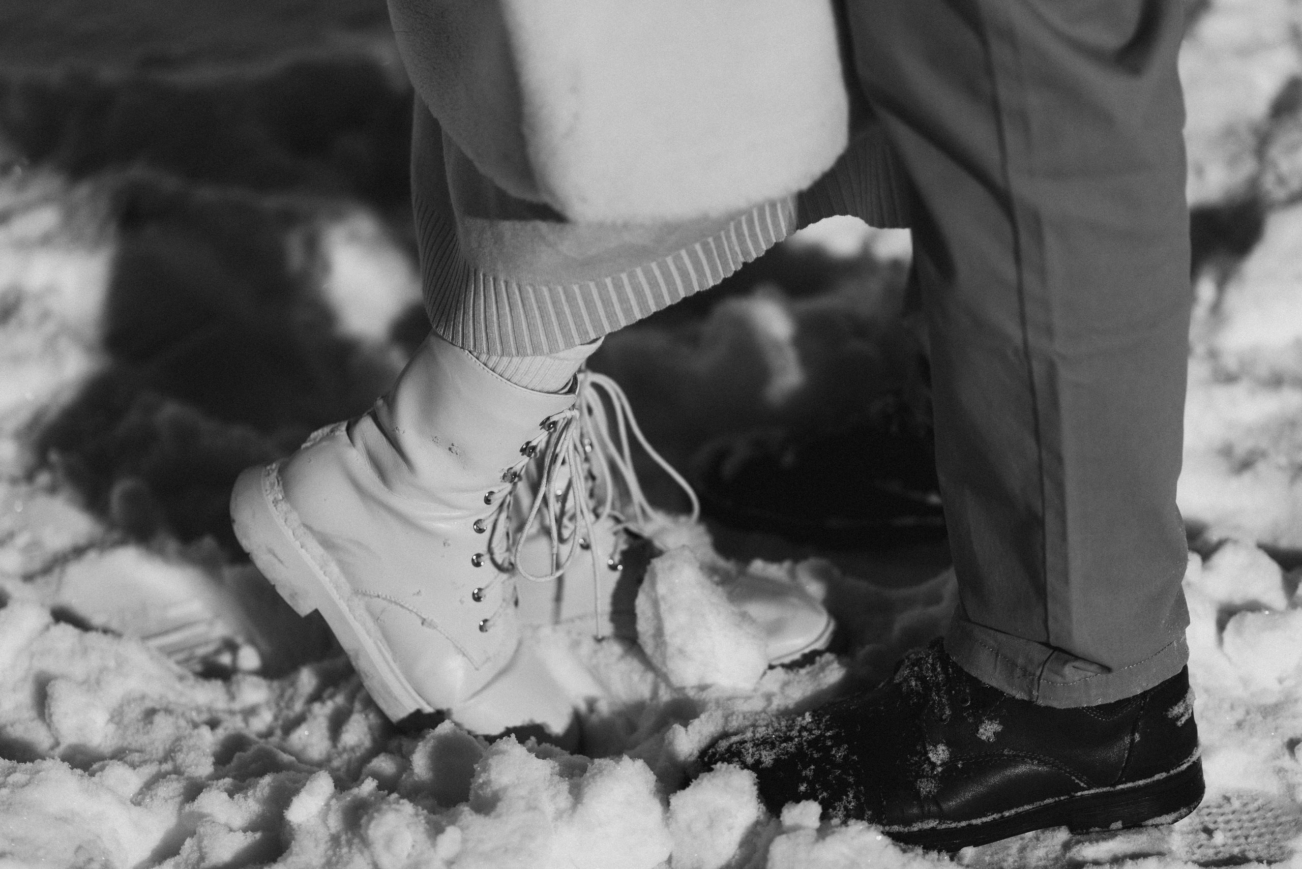 Юля и Тимофей. Фотограф в Мурманске Екатерина Рудак