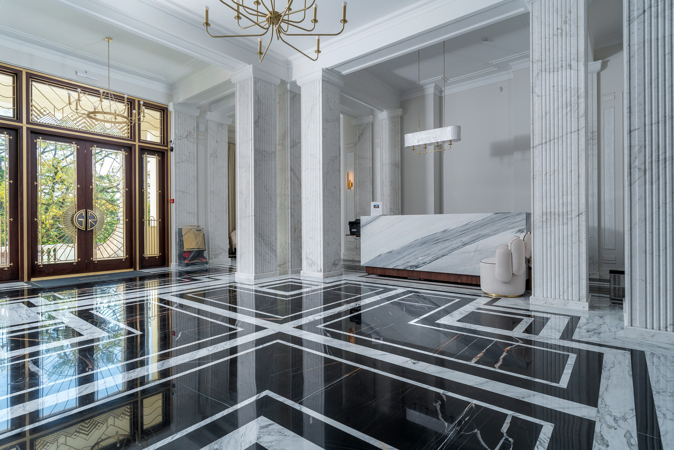 Жилые Комплексы. Главная