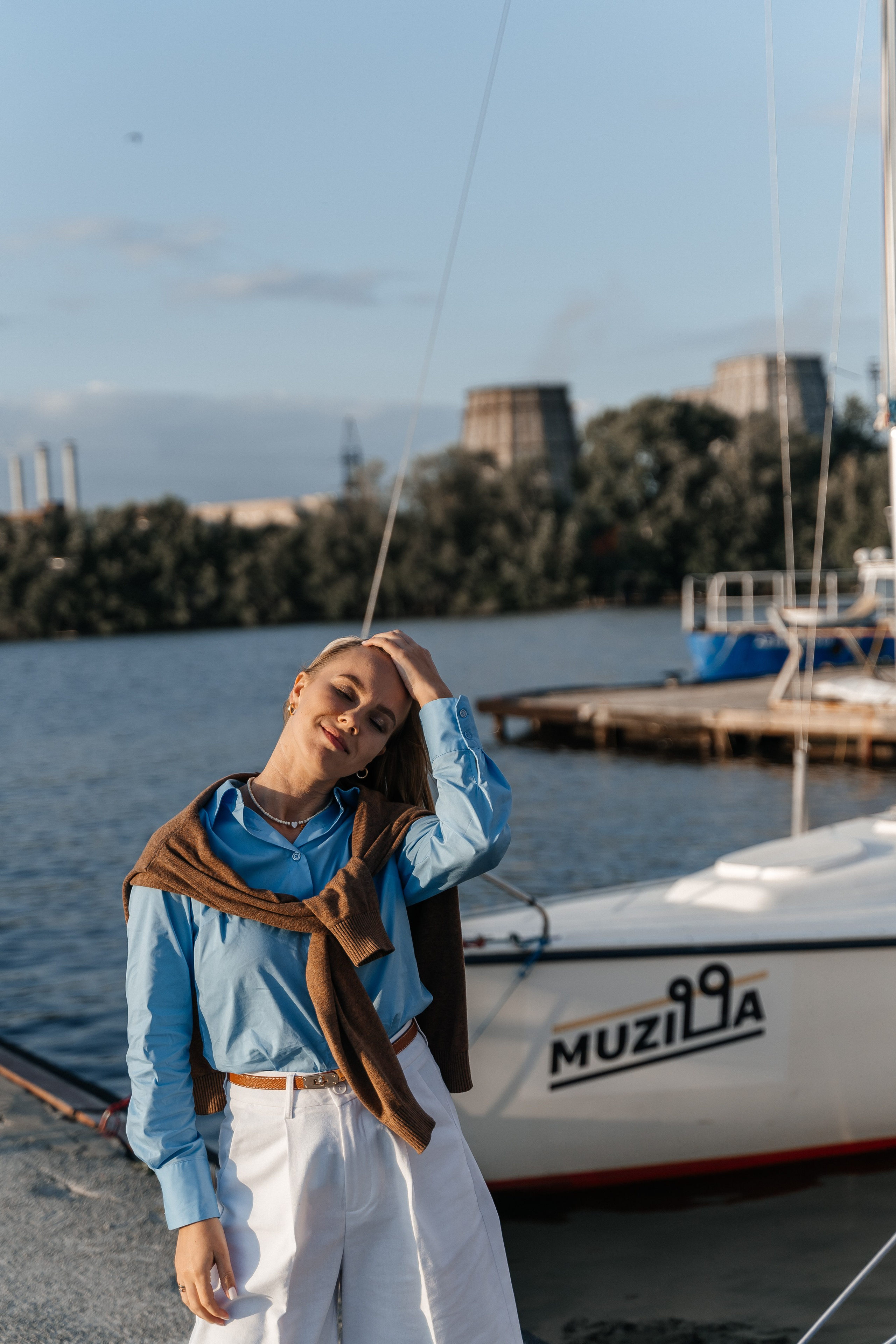 Ваня, Лера и Тимофей. Волик Мария