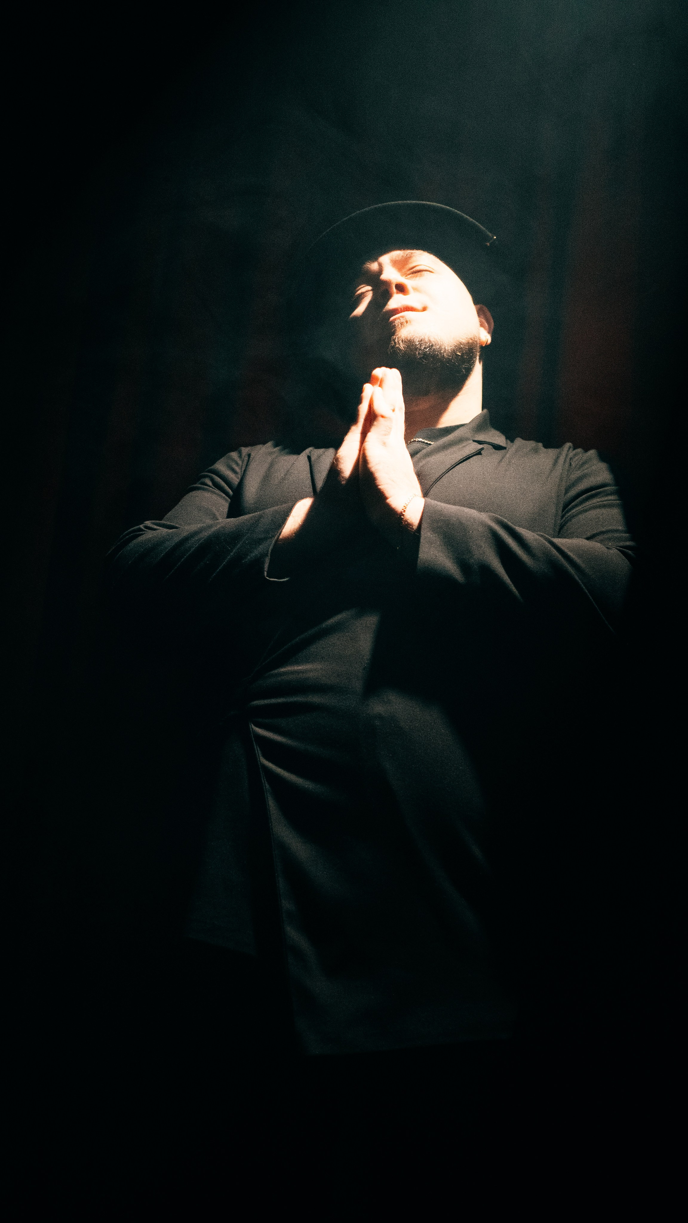 Тимур. Фотограф София Комкина