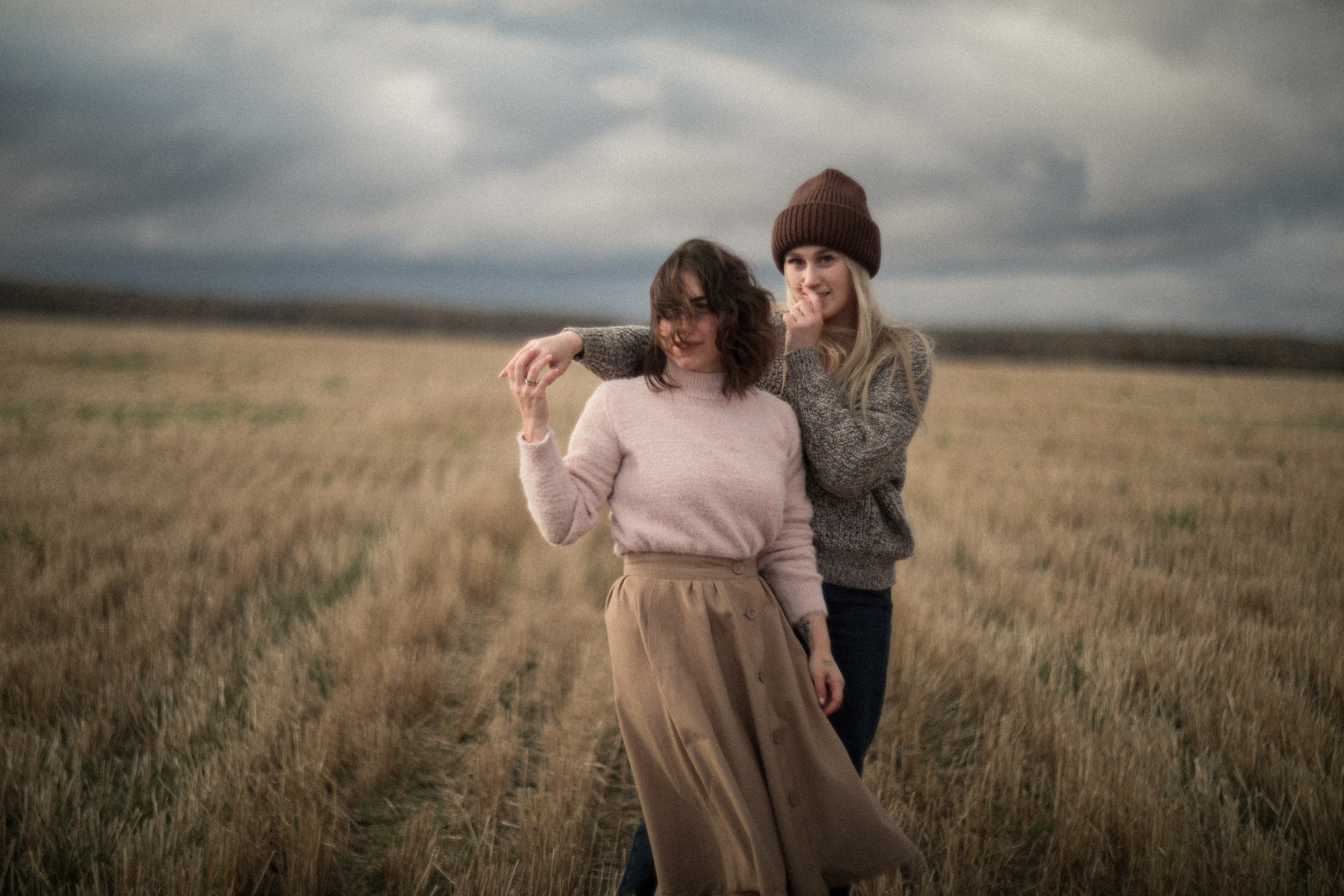 Алина и Регина. Фотограф София Комкина