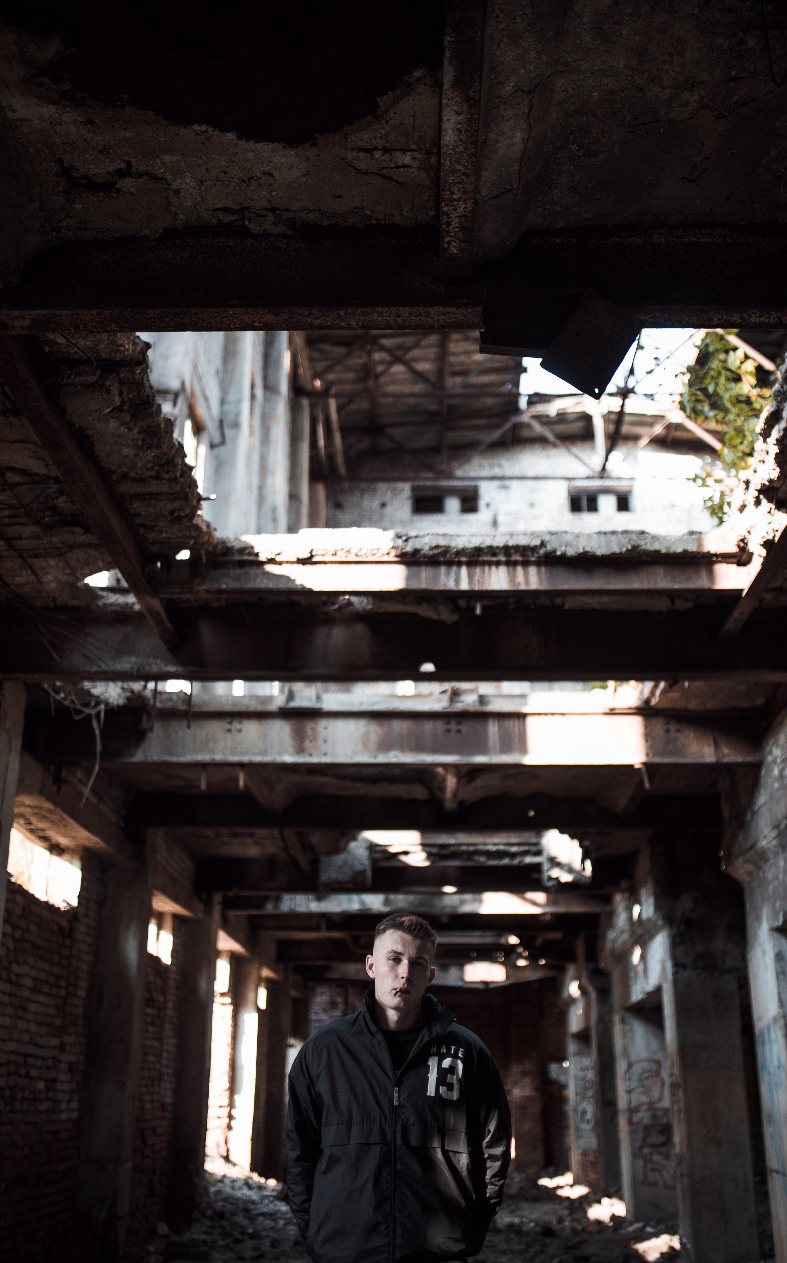 Дима. Фотограф София Комкина