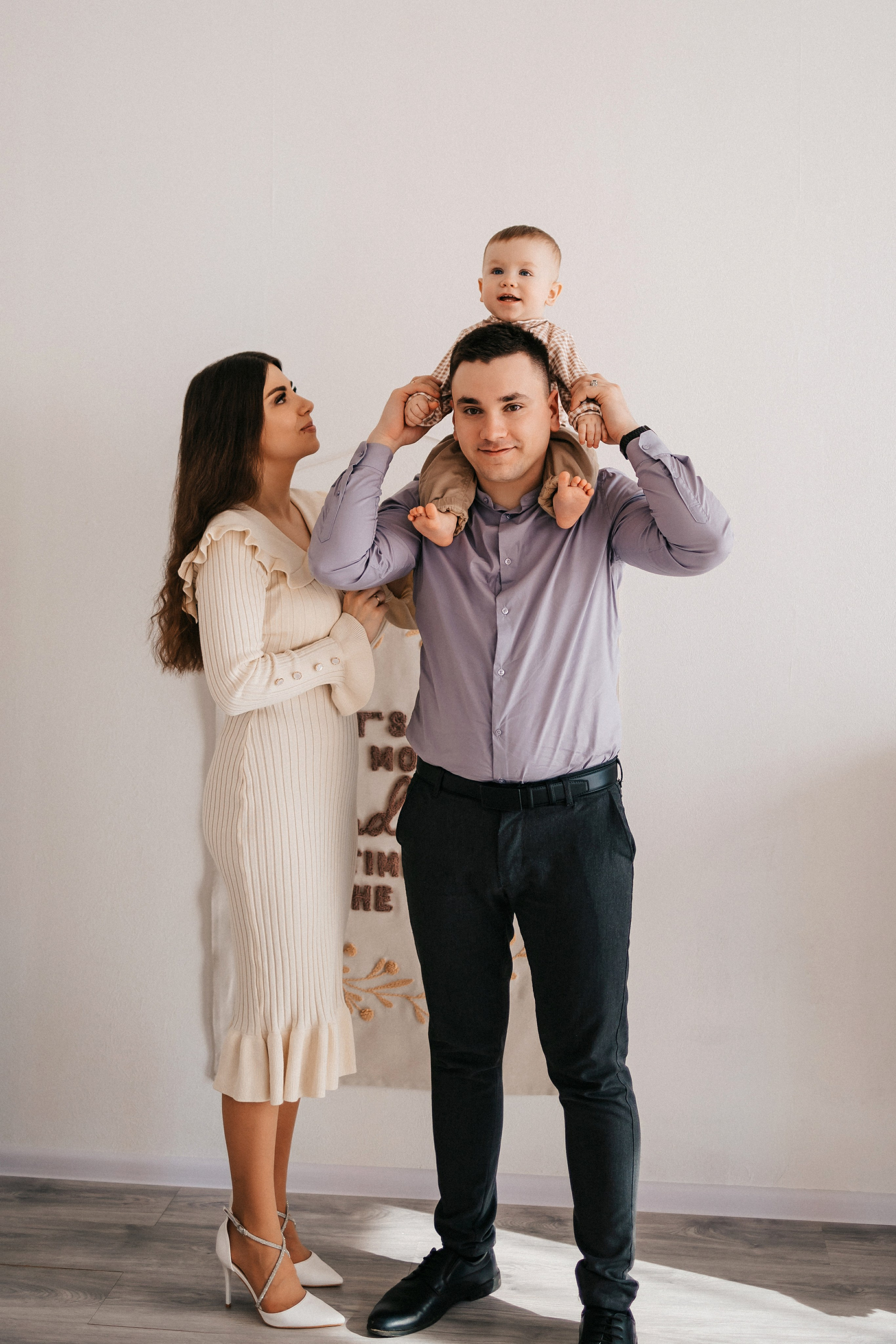 Максиму 1 годик. Фотограф Нижний Новгород