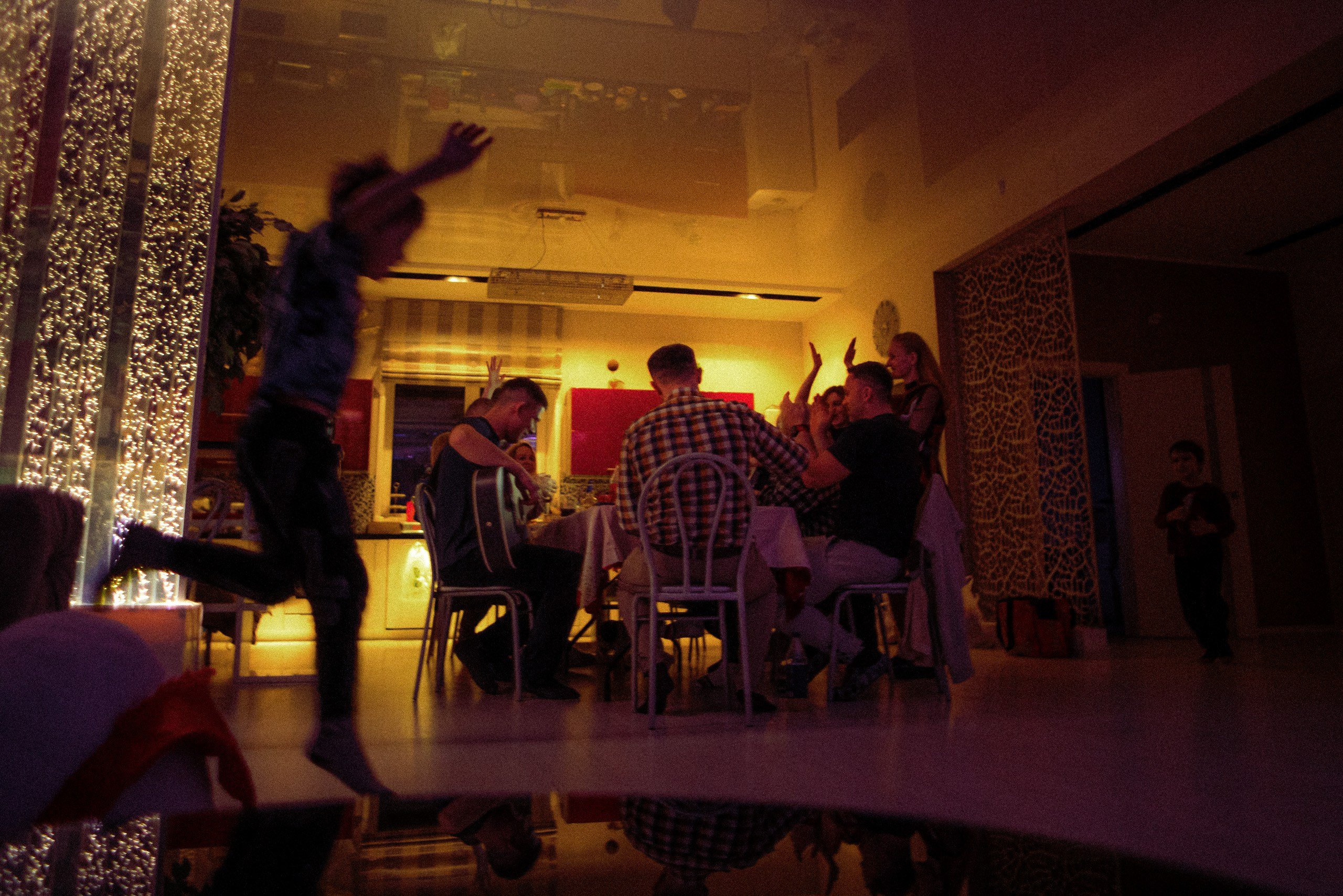 8 Марта с Сумраком. Фото журналист