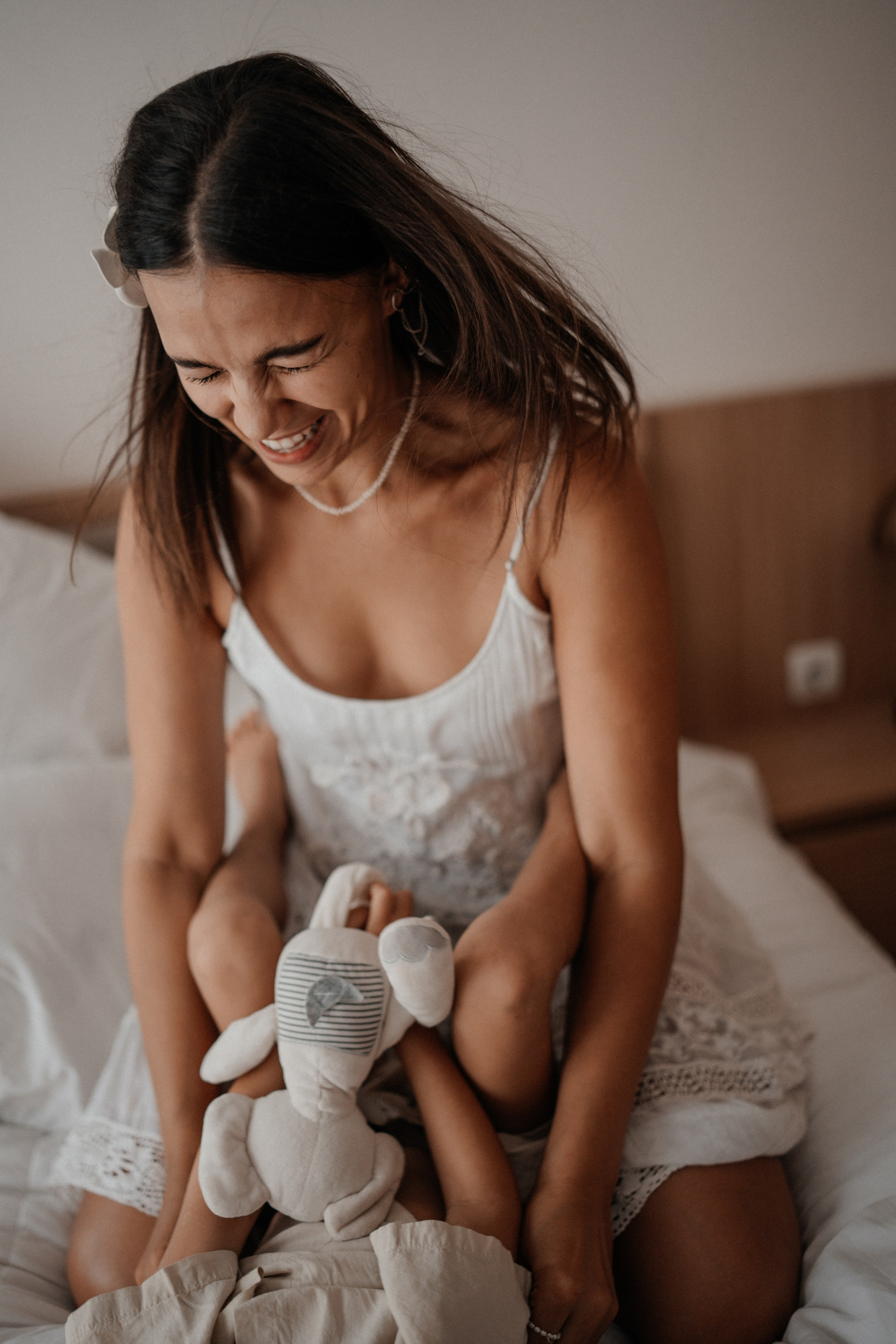 Lenya, Olya & August. Olga Antipova — photographer