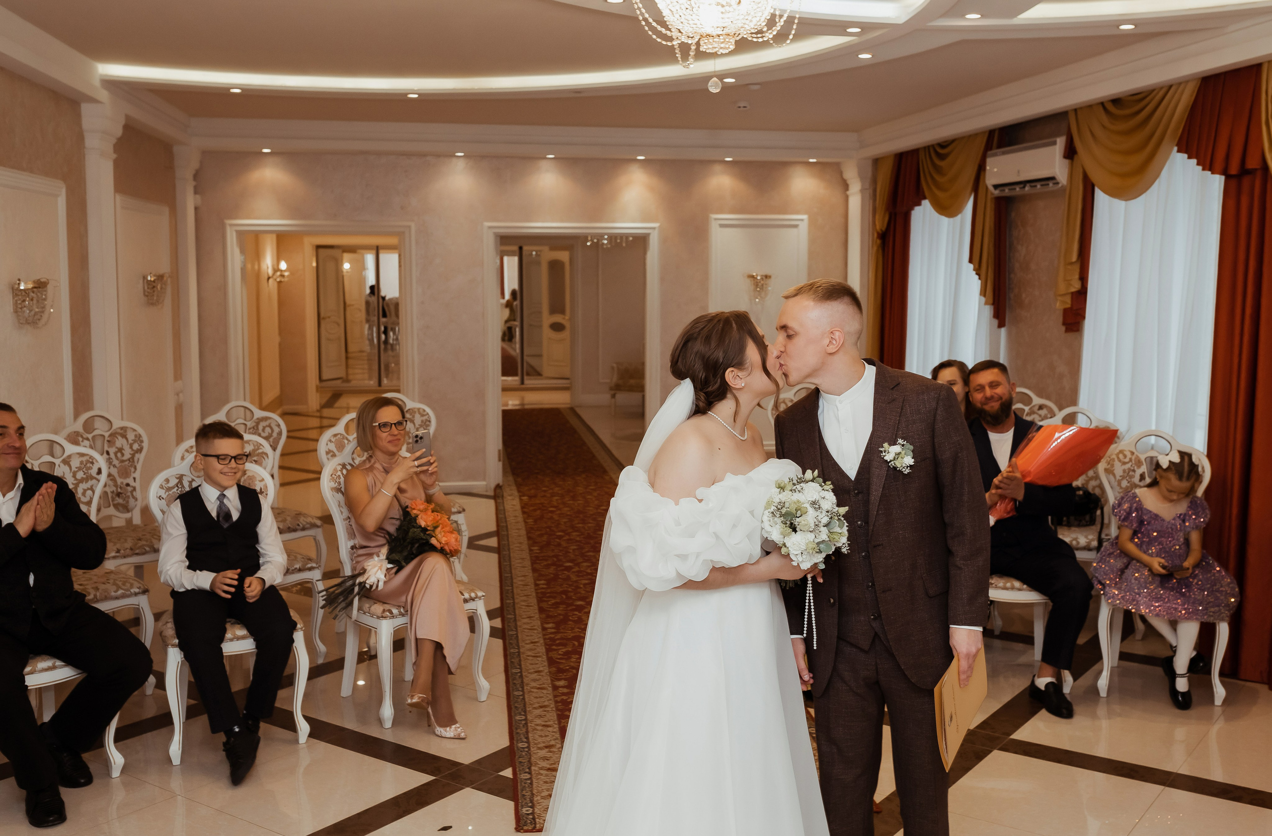 Иван & Светлана. ФОТОГРАФ Маргарита Сивакова | Ярославль Кострома Москва