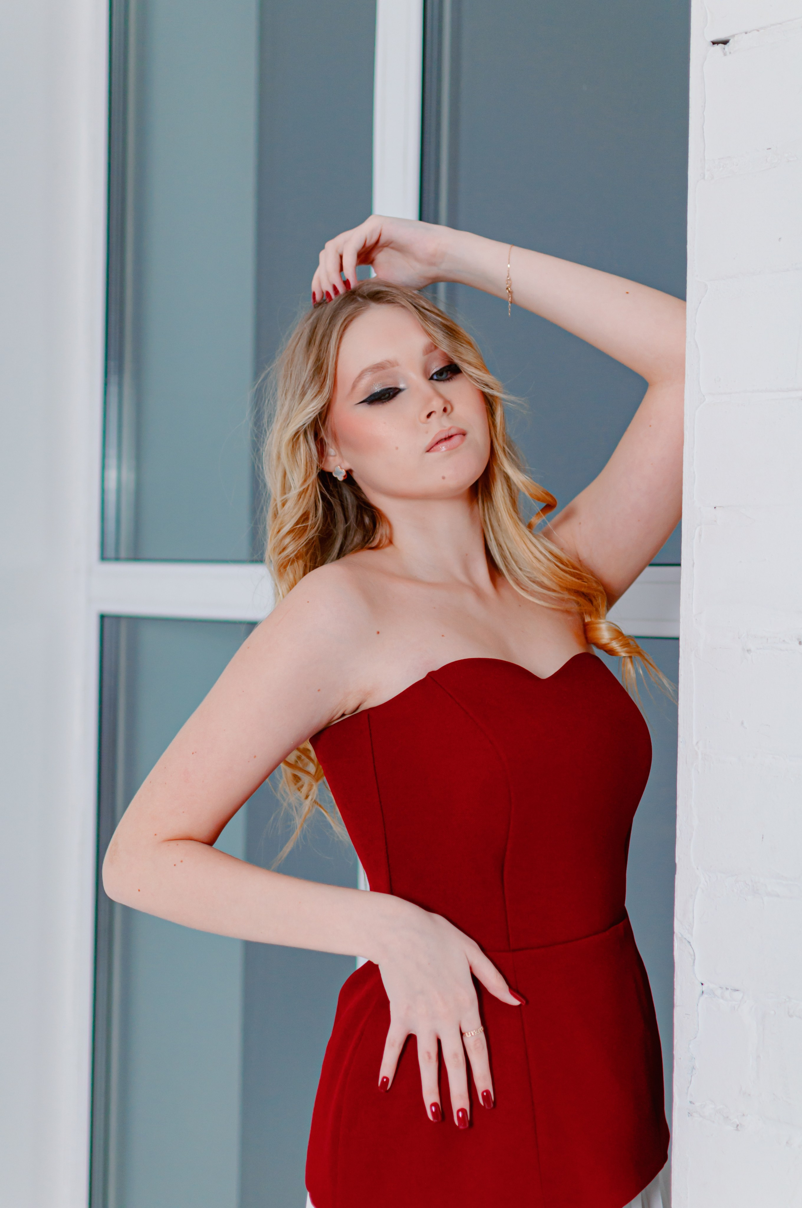 Индивидуальная съёмка / Дарья. Фотограф Фагиля Алышева/ Новоспасское / Сызрань / Самара