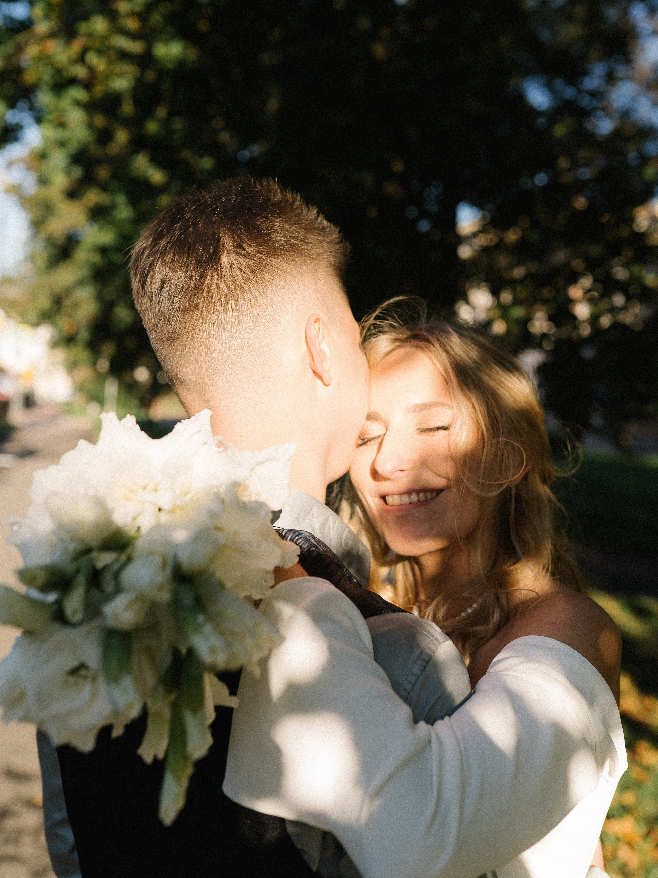 Дарья и Александр. Фотограф в Санкт-Петербурге Черкесова Дарья