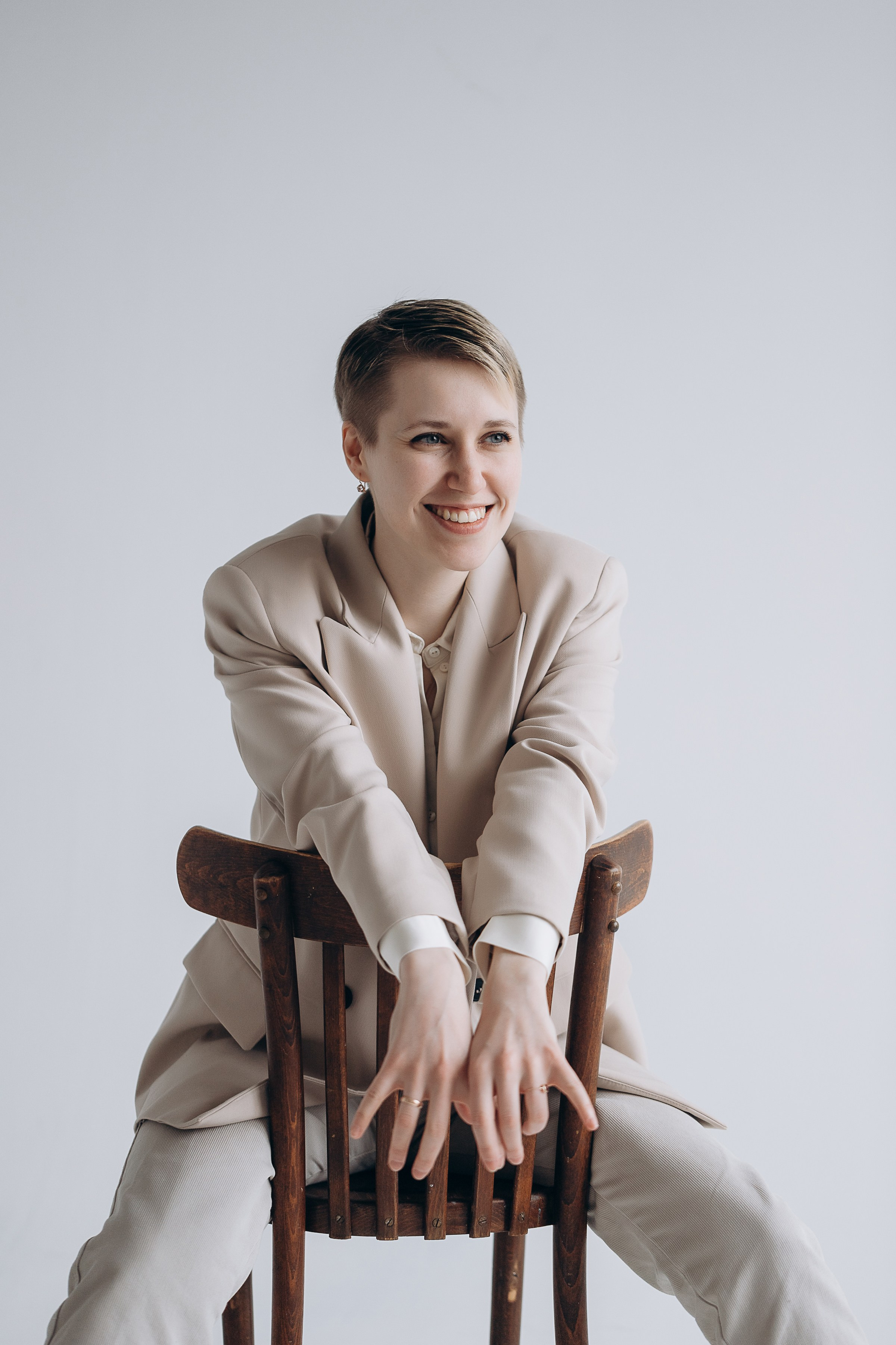 Елена Вериникина, писатель. Интерьерный фотограф и видеограф в Санкт-Петербурге Вадим Балбашевский