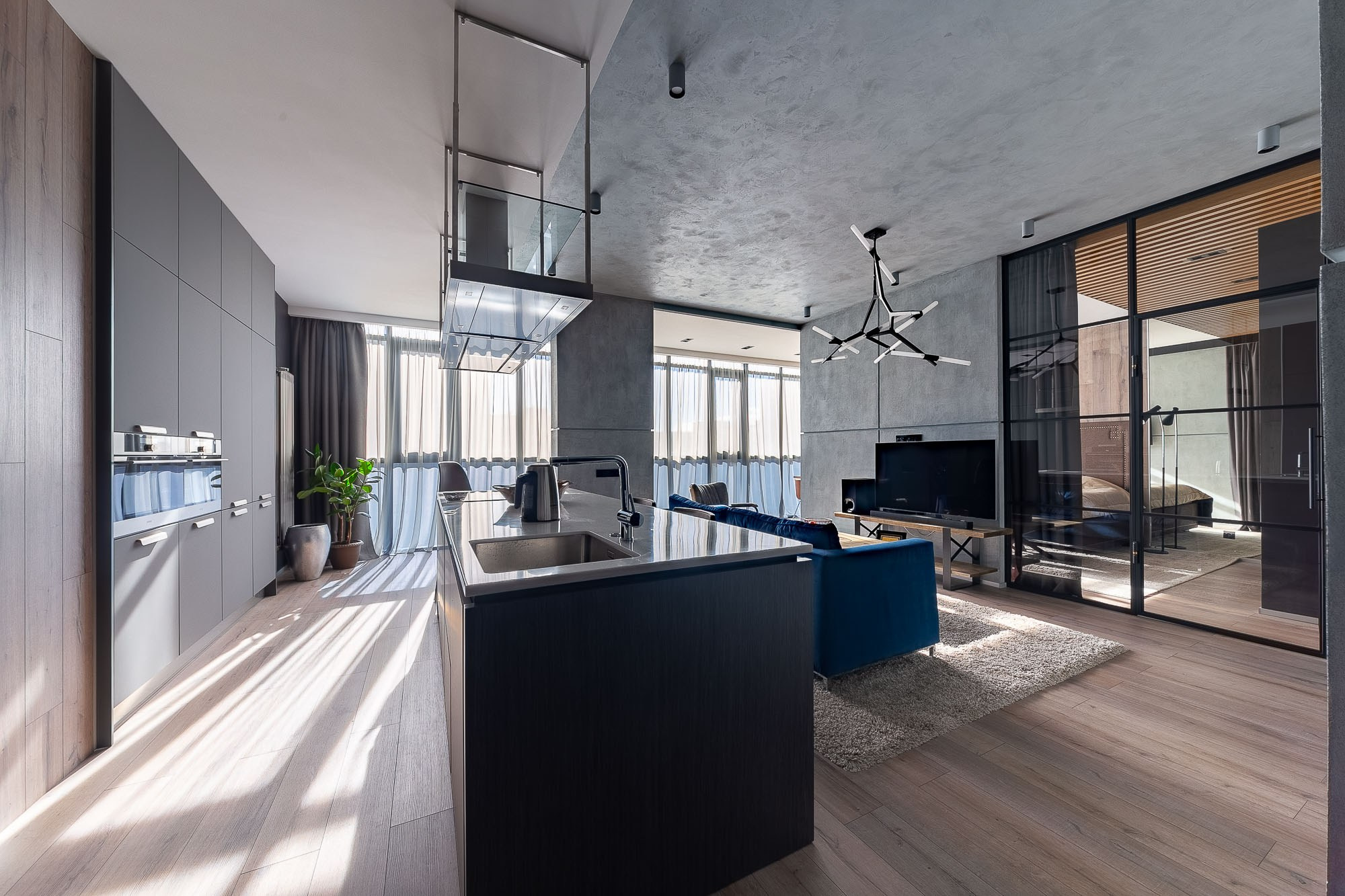 Перегородки Decus. Интерьерный фотограф и видеограф в Санкт-Петербурге Вадим Балбашевский