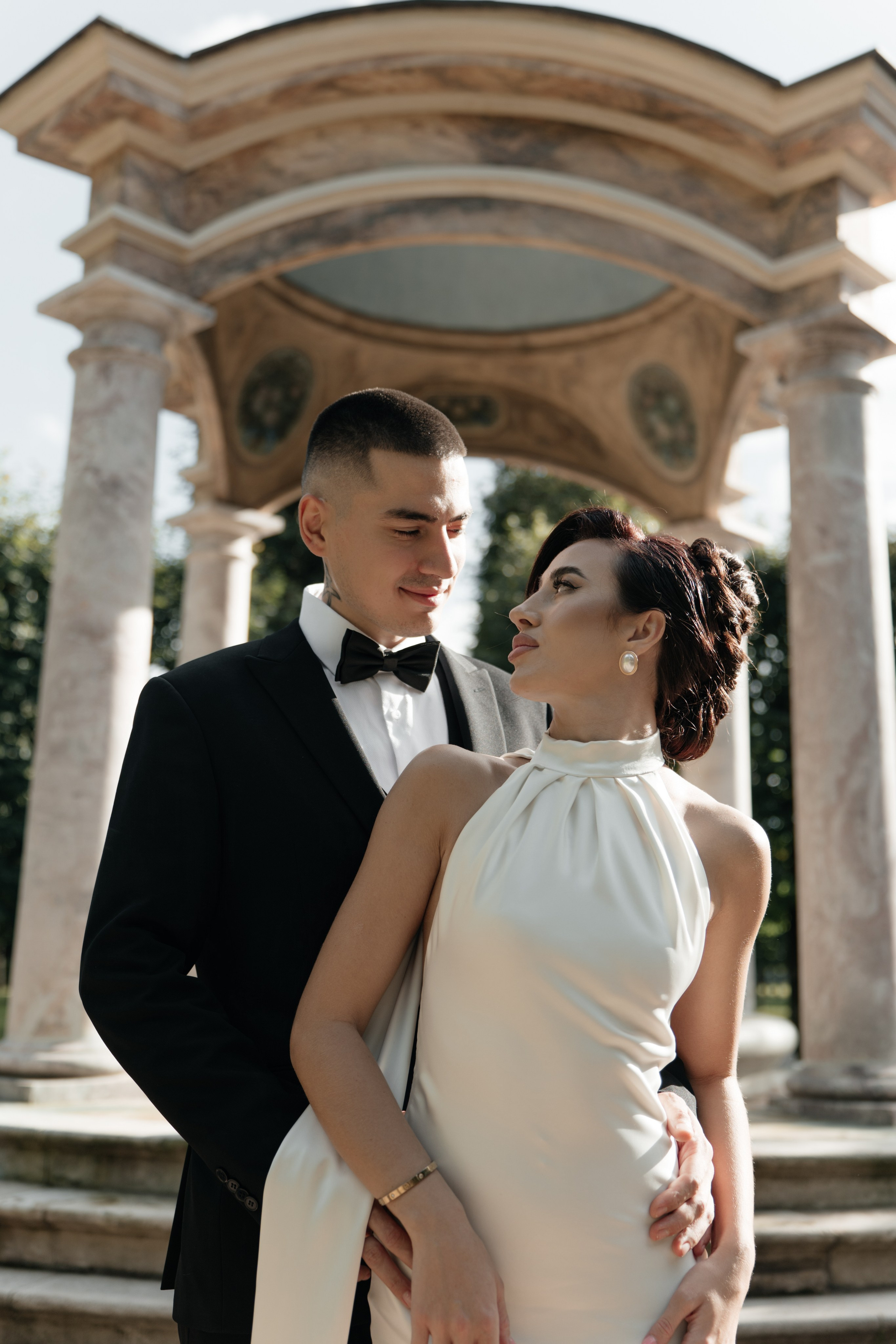 RATMIR & JESSICA. Свадебное ФОТО & ВИДЕО Москва/Липецк