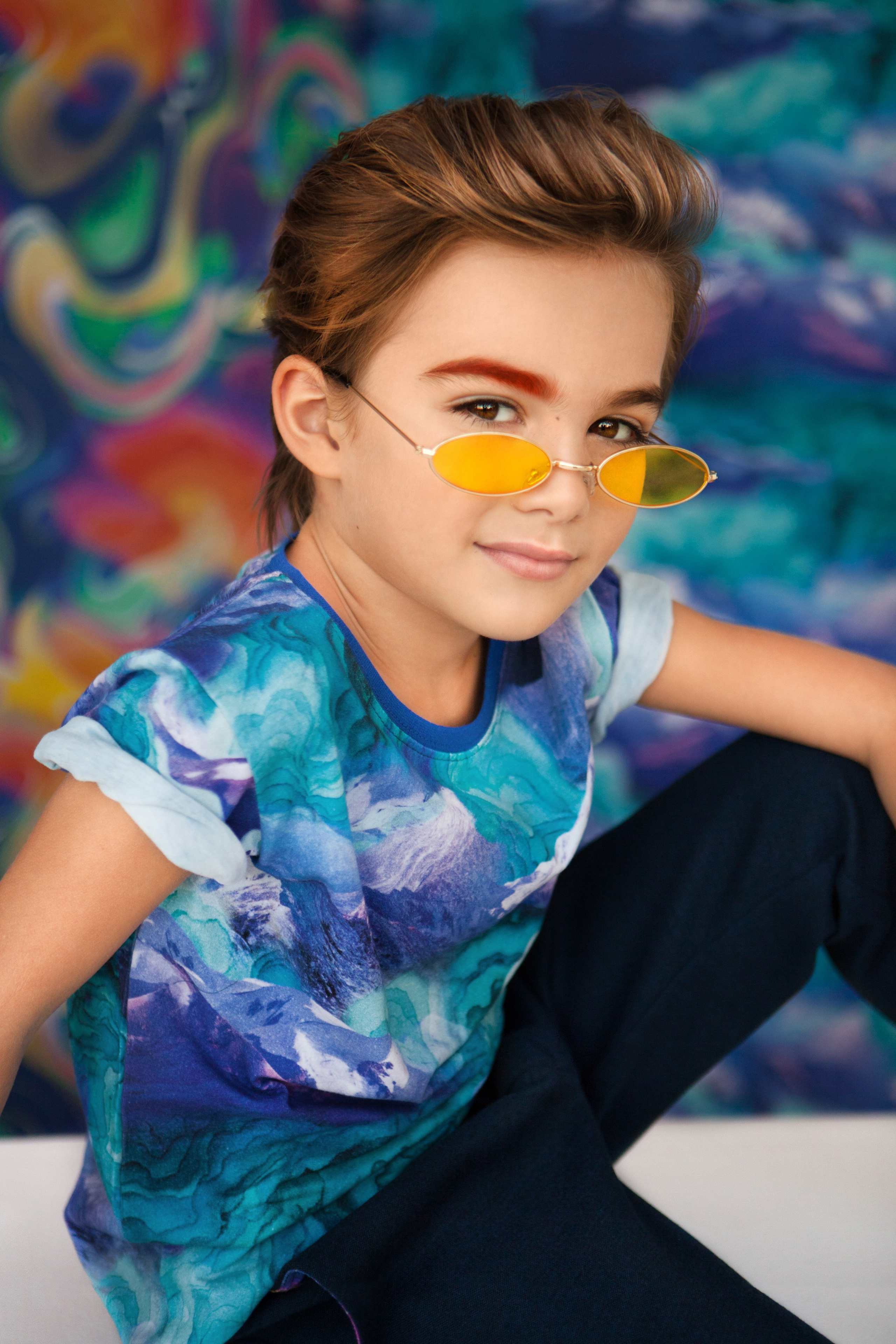 TVVIIGA. Детский и ньюборн фотограф в Санкт-Петербурге Марина Айдинян