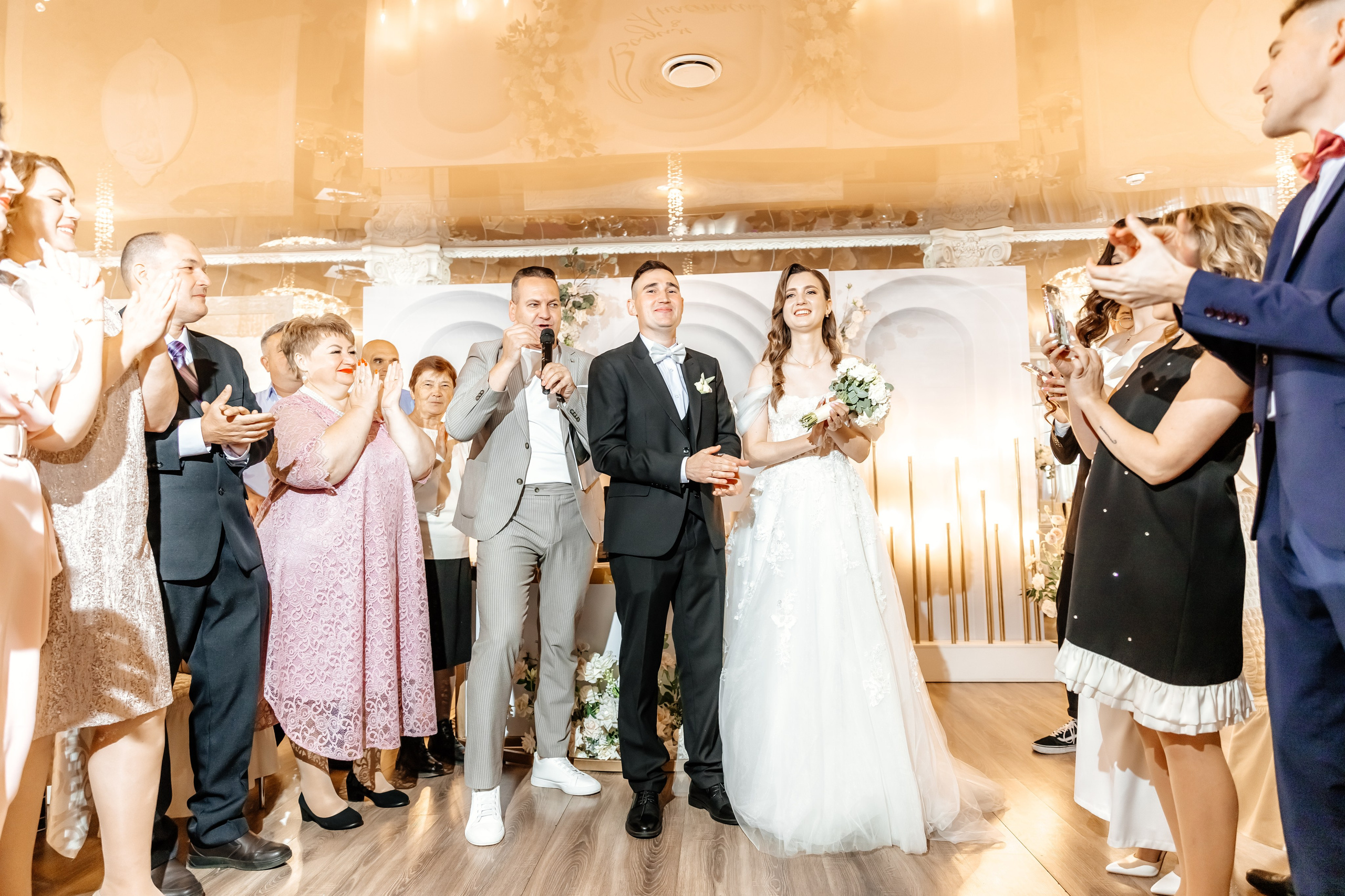 Вадим и Анастасия. Свадебный и семейный фотограф Разида Мухаметова