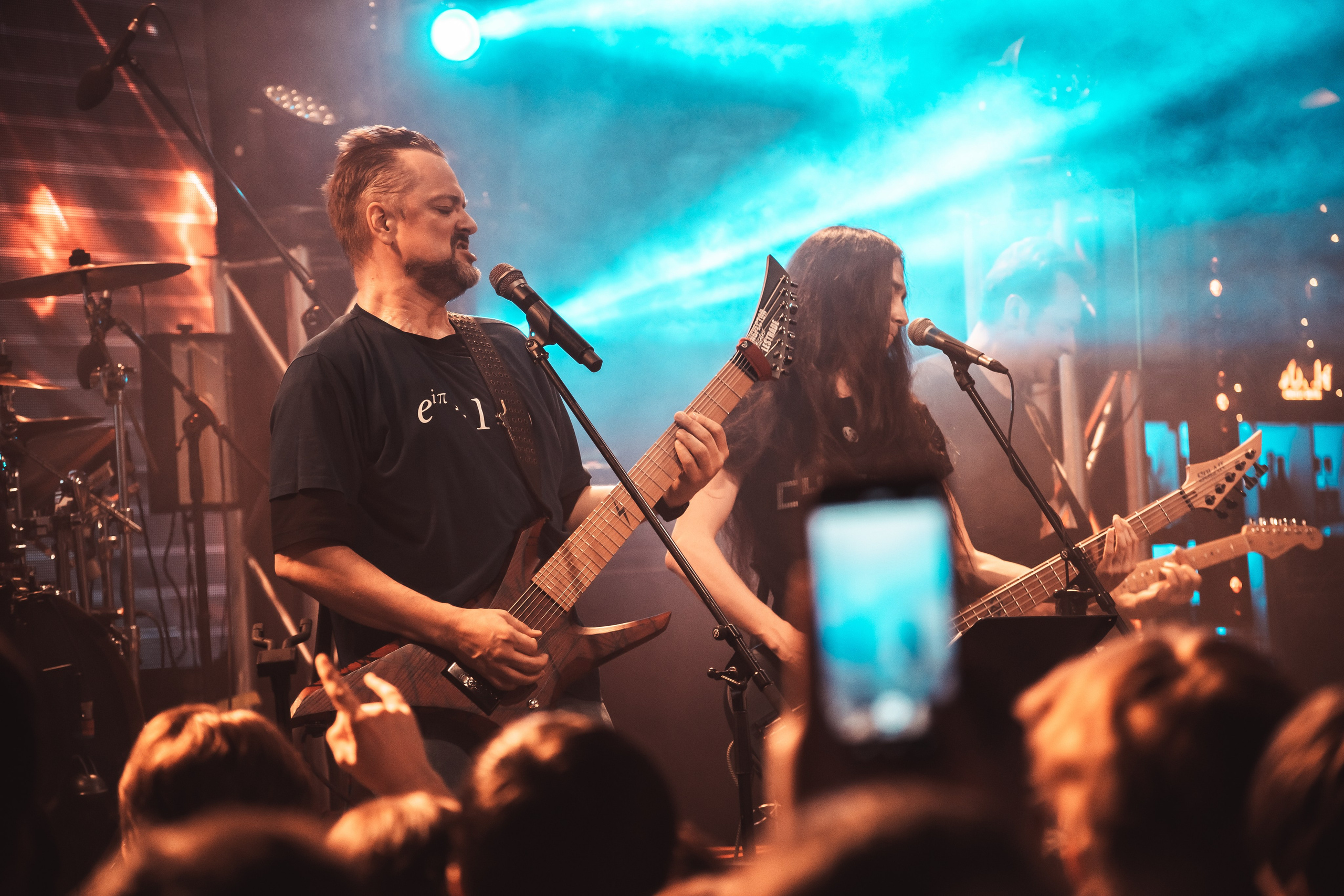 Александр Пушной и ОТП студио. 02.03.2025, Circus. Фотограф Регина Крикунова г. Красноярск