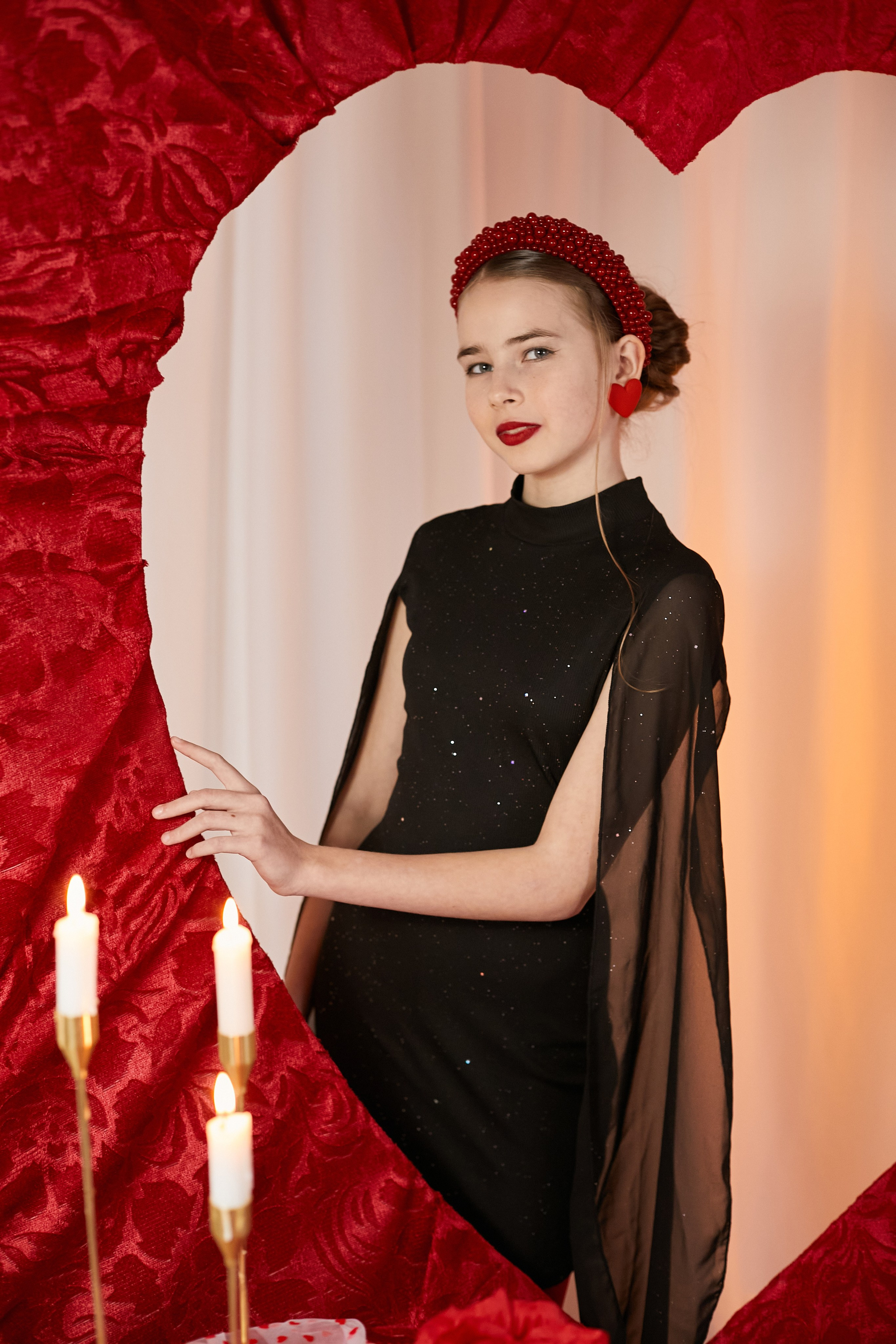 «Сердца и карты». Свадебный и креативный фотограф в ЮФО