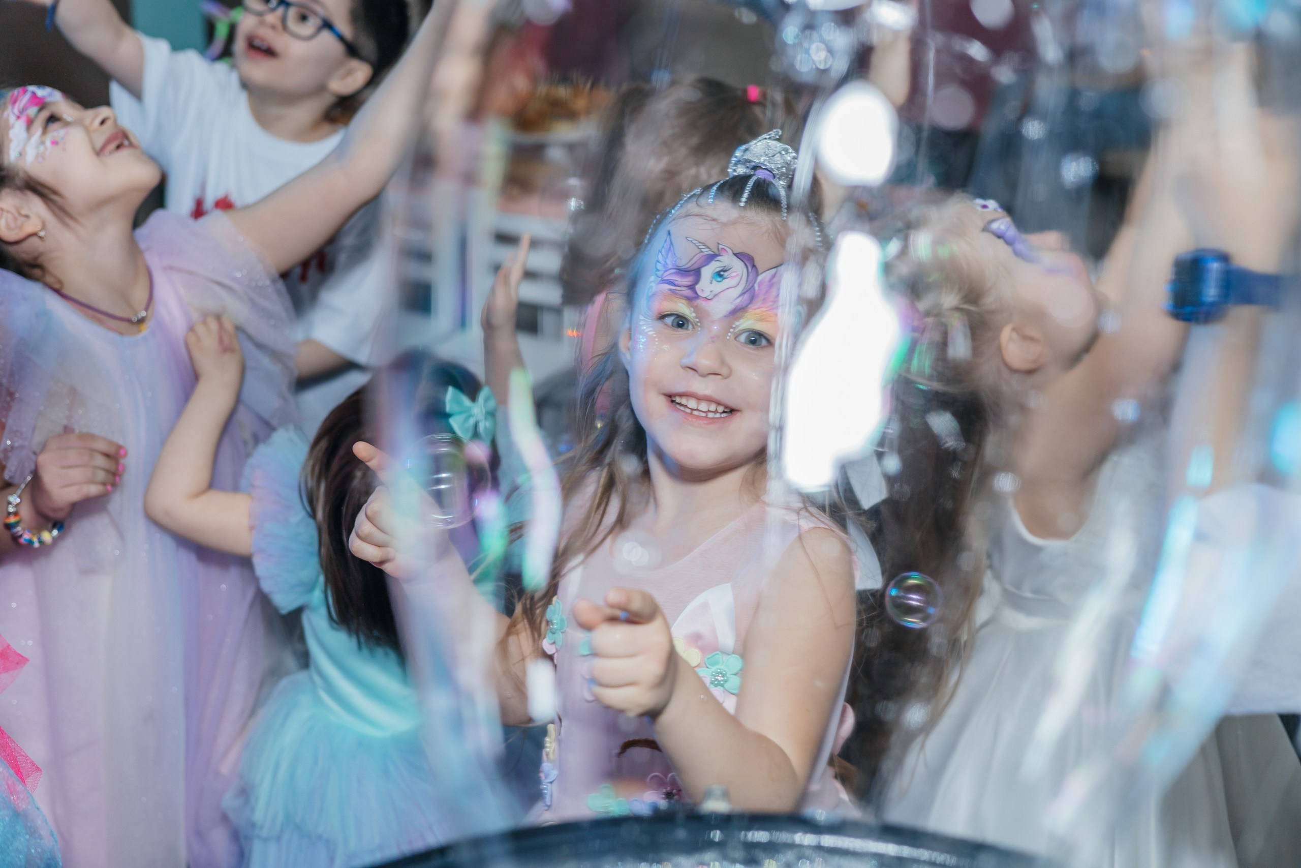 Репортаж детского мероприятия. Семейный и детский life style фотограф в СПб и ЛО