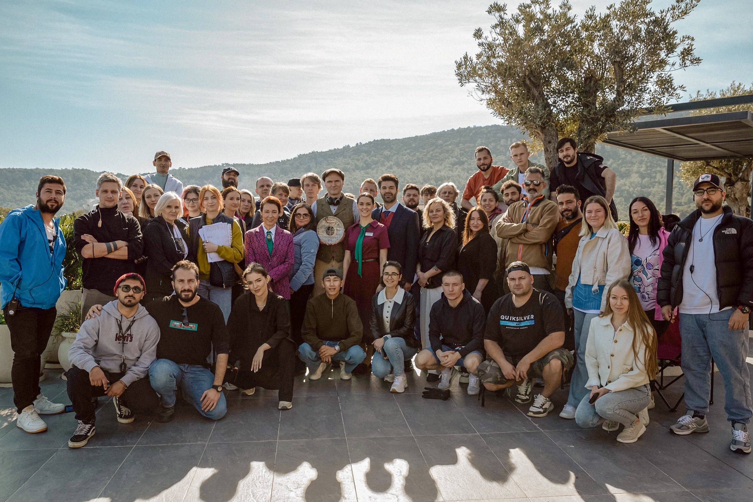 Работа в команде. Екатерина Рейнсон