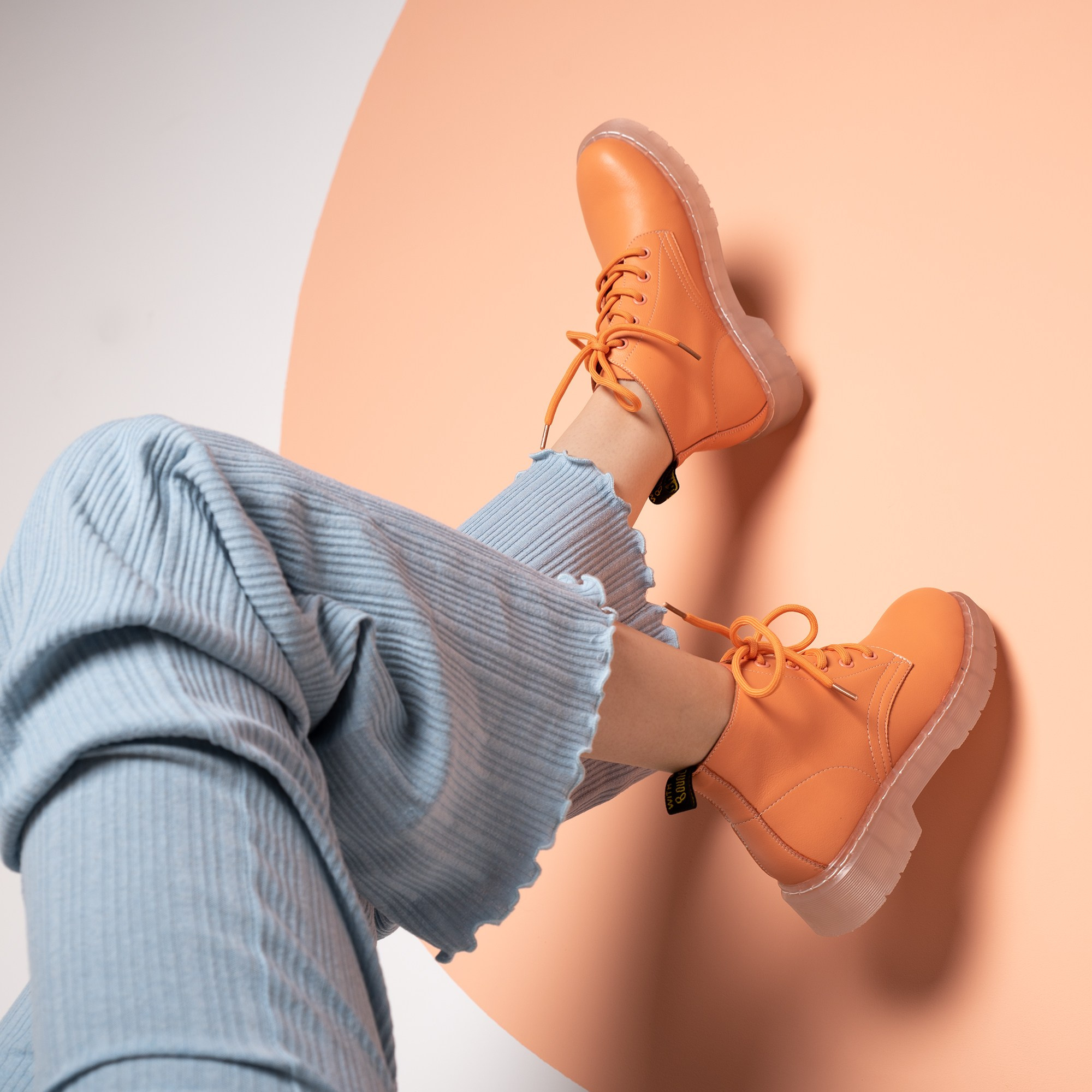 Обувь на модели. Фотограф Юлия Зимина