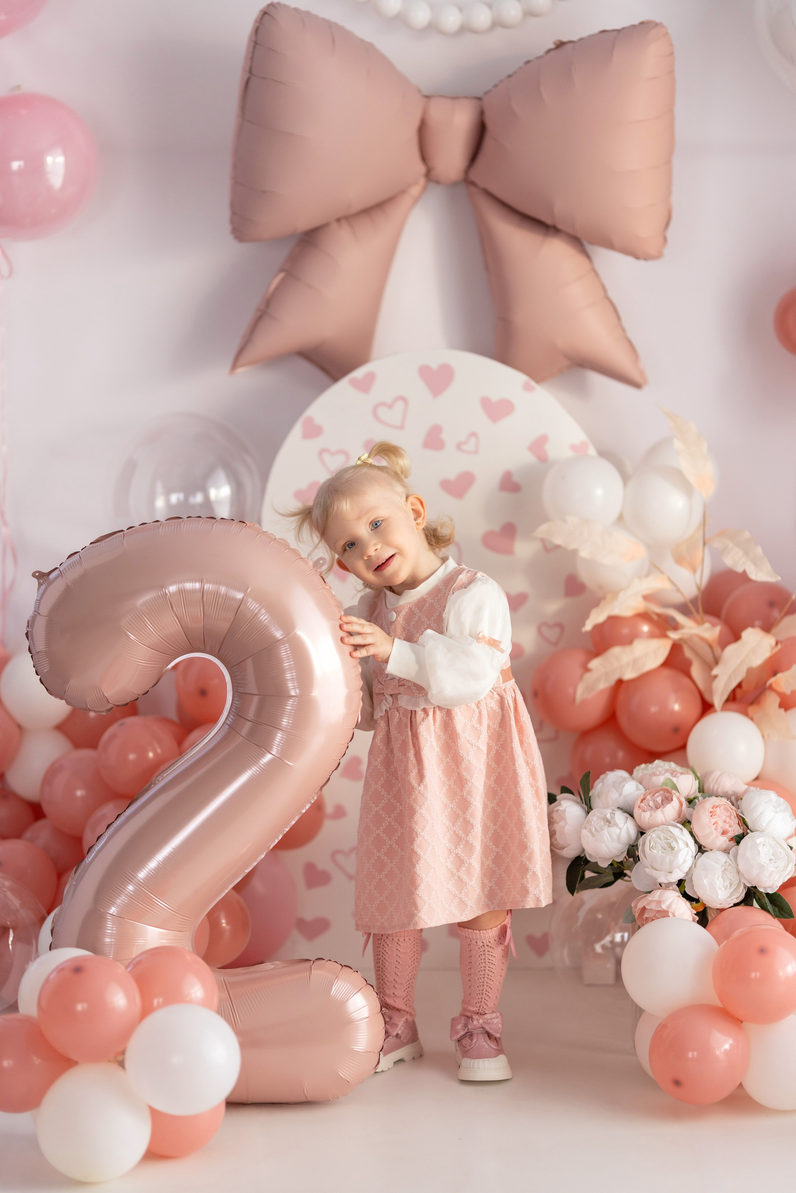 День рождения. Семейный и детский фотограф г. Абакан Яна Франц