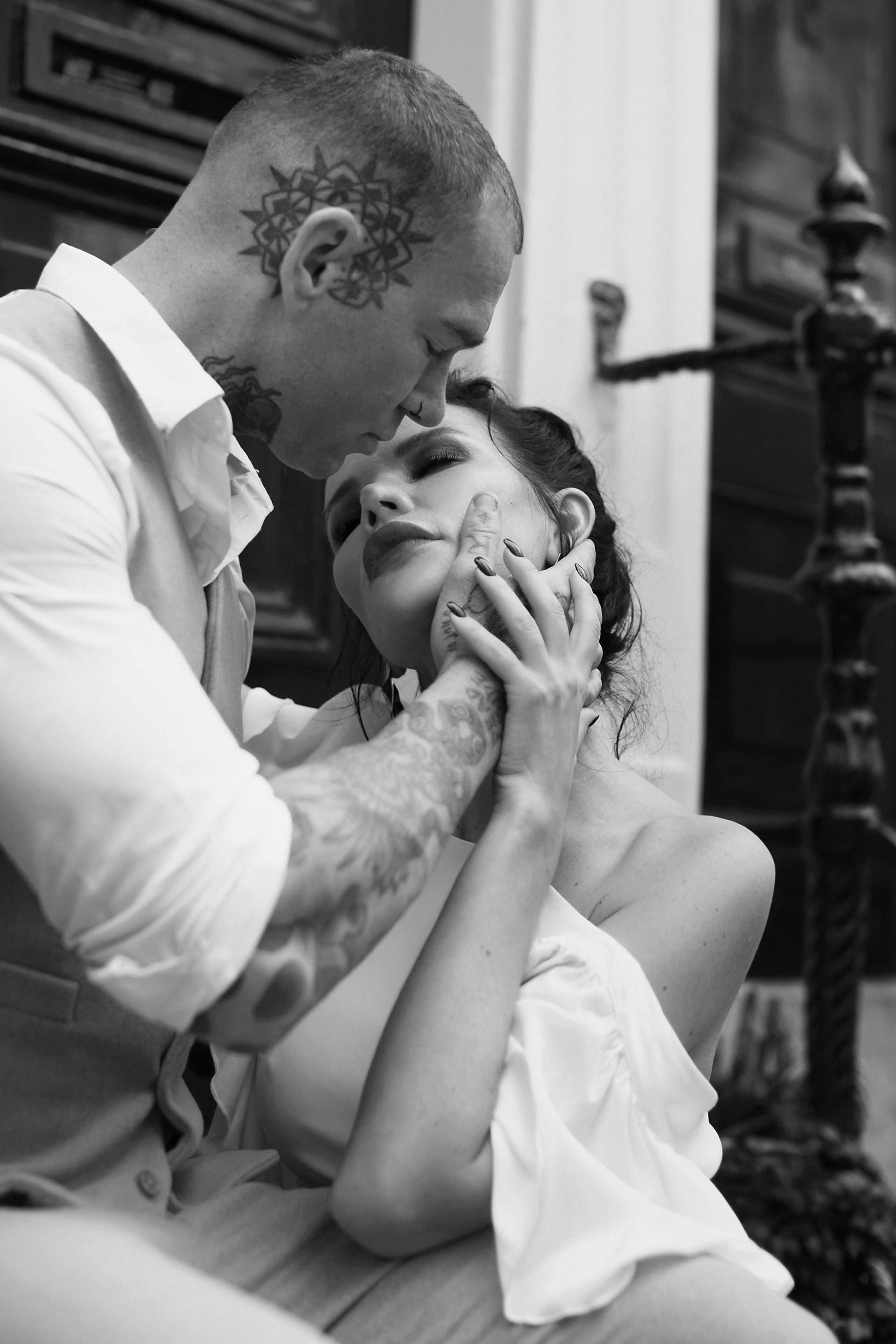 Julia & Nick | Netherlands, Amsterdam. Свадебный фотограф