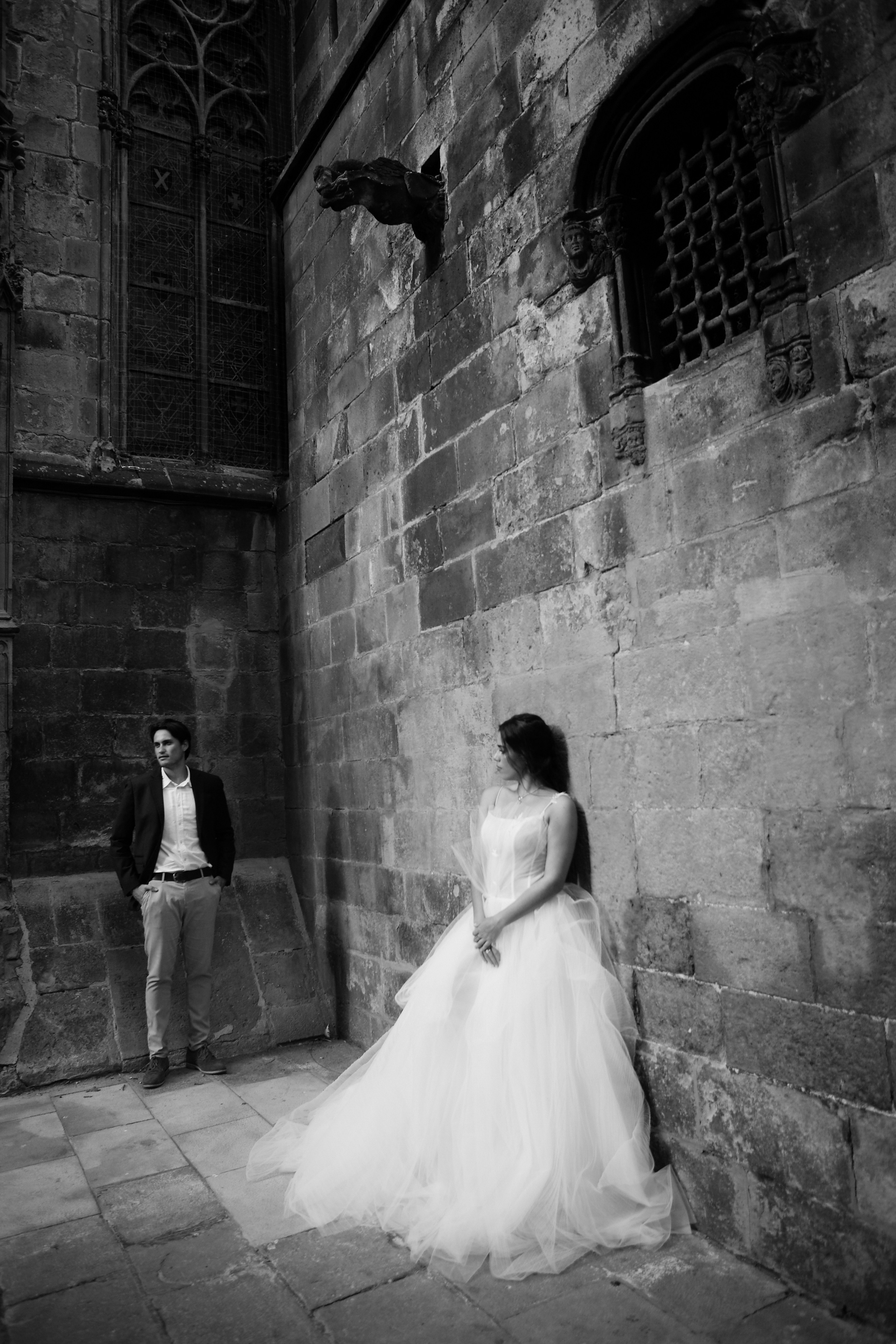 Montse & Oscar | Barcelona, Spain. Свадебный фотограф