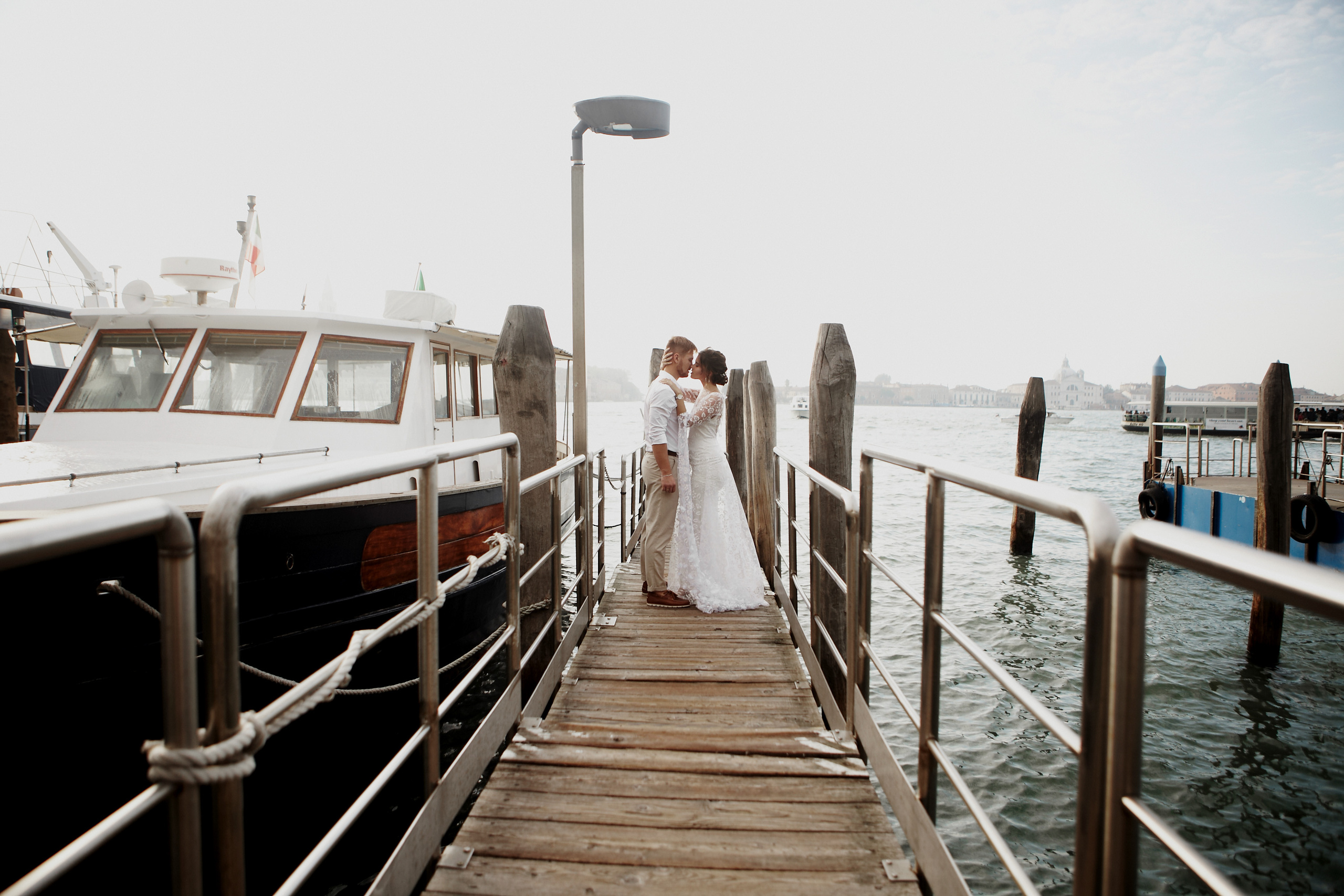 Julia & Max | Italy, Venice. Свадебный фотограф