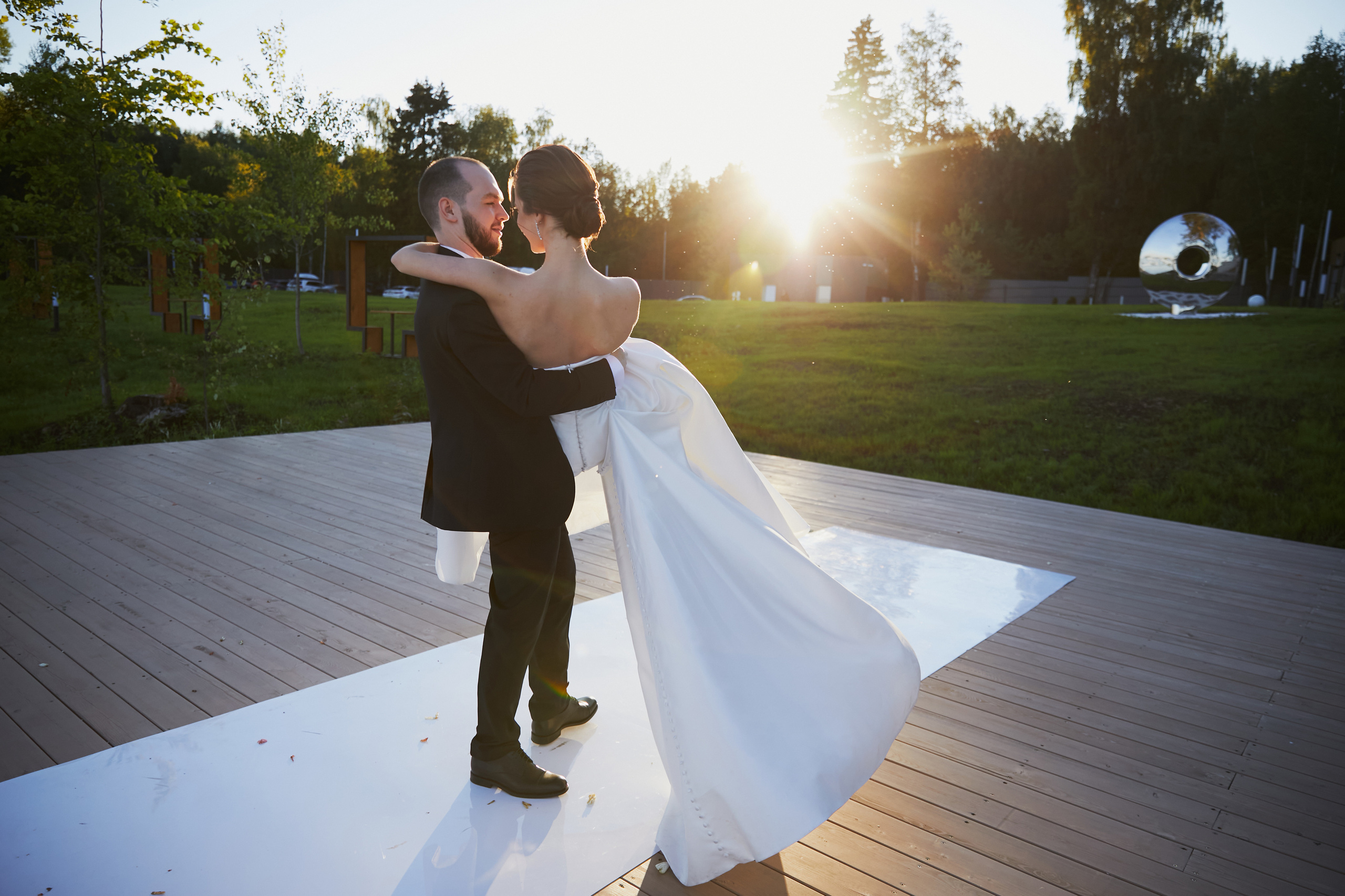 Leon & Tanya | Russia, Moscow region. Свадебный фотограф