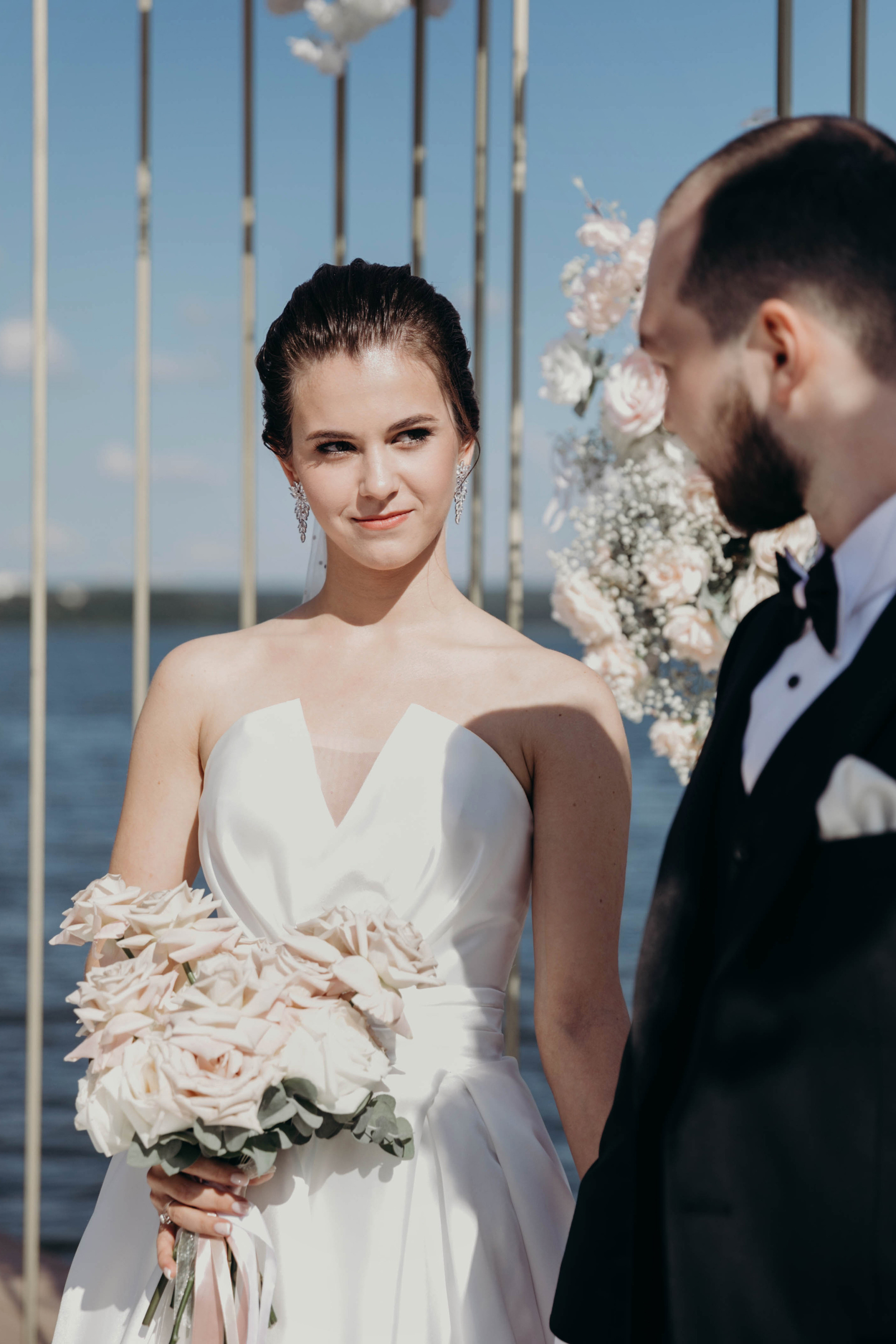 Leon & Tanya | Russia, Moscow region. Свадебный фотограф