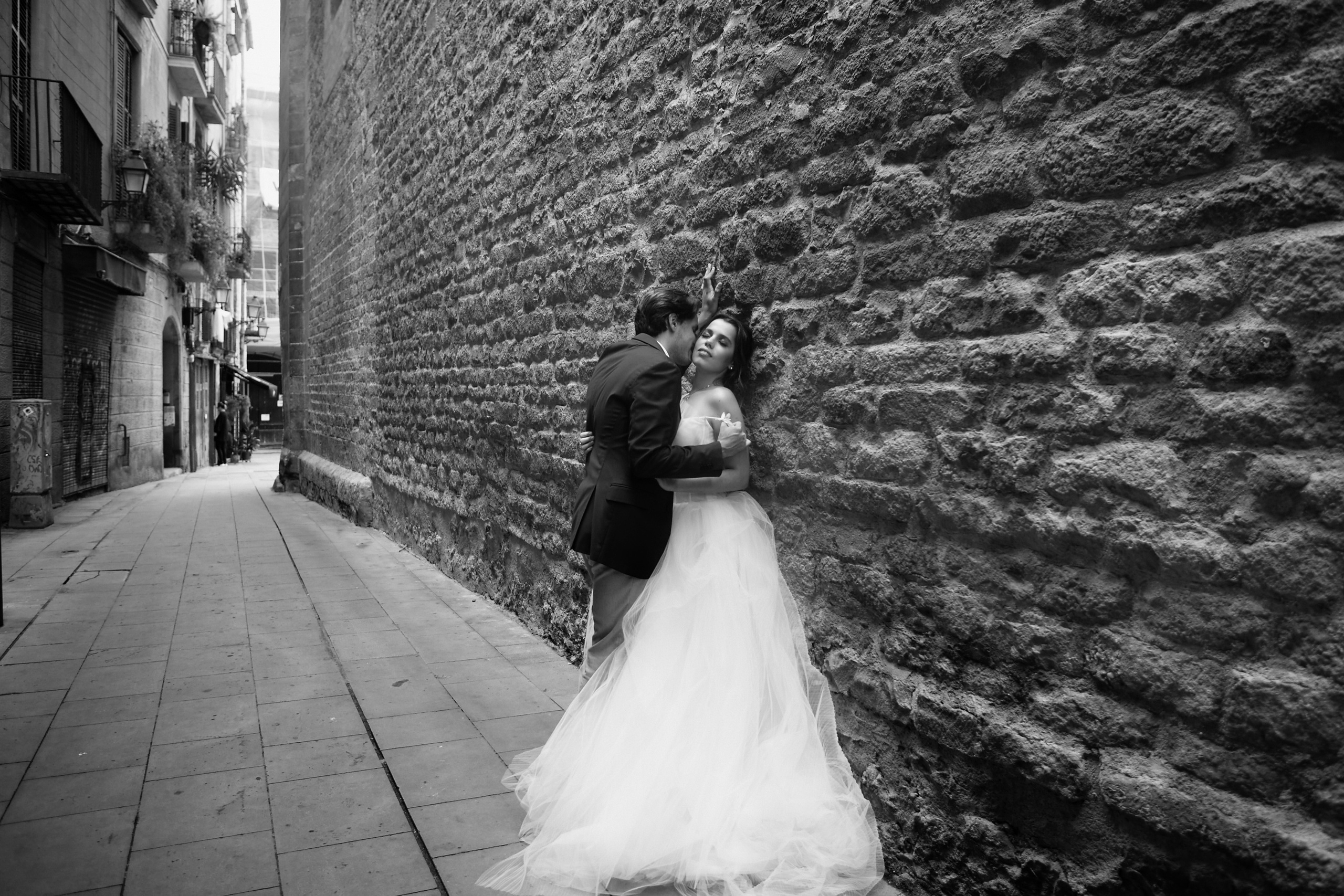 Montse & Oscar | Barcelona, Spain. Свадебный фотограф