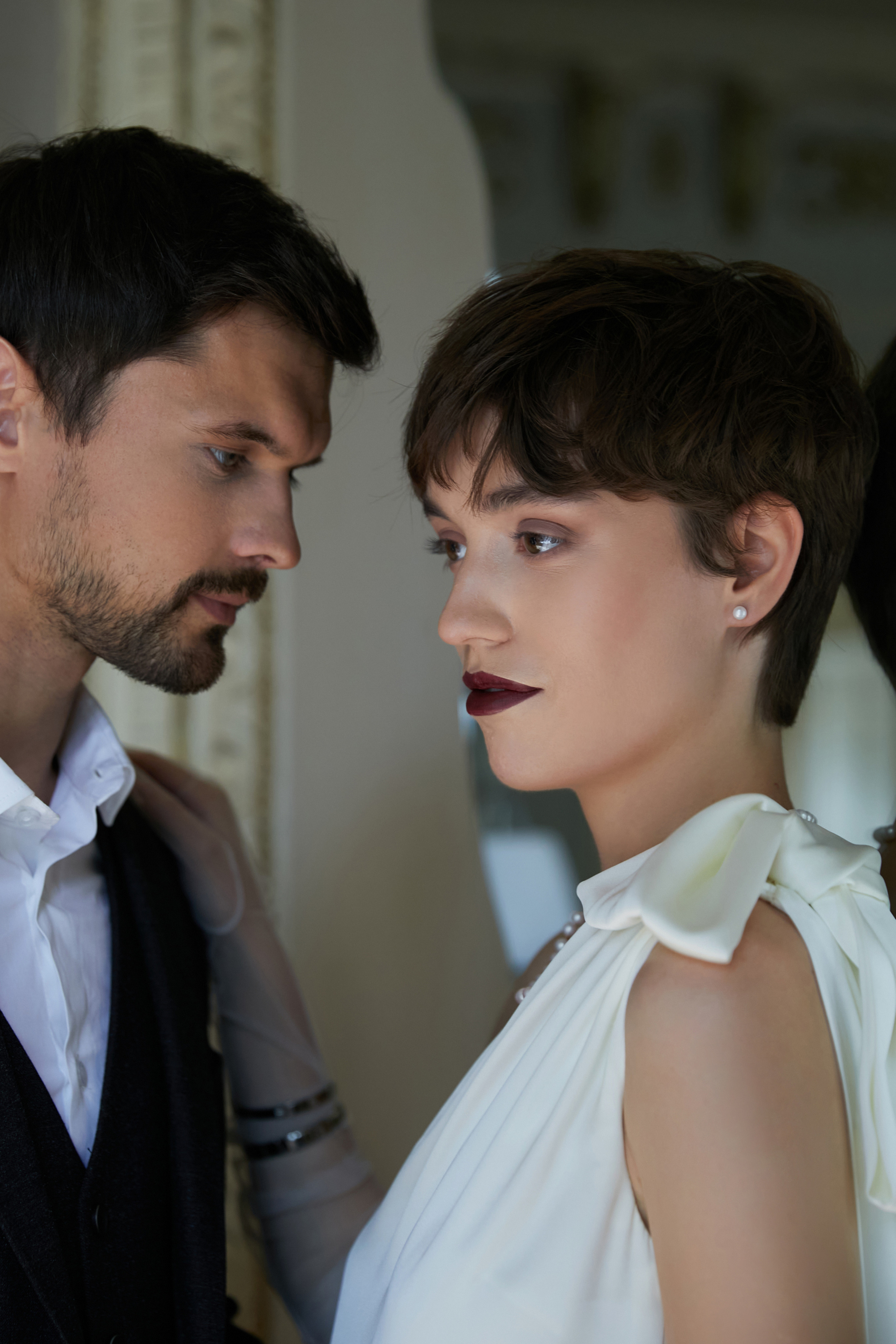 Edvard & Mikaella | Russia, Moscow. Свадебный фотограф