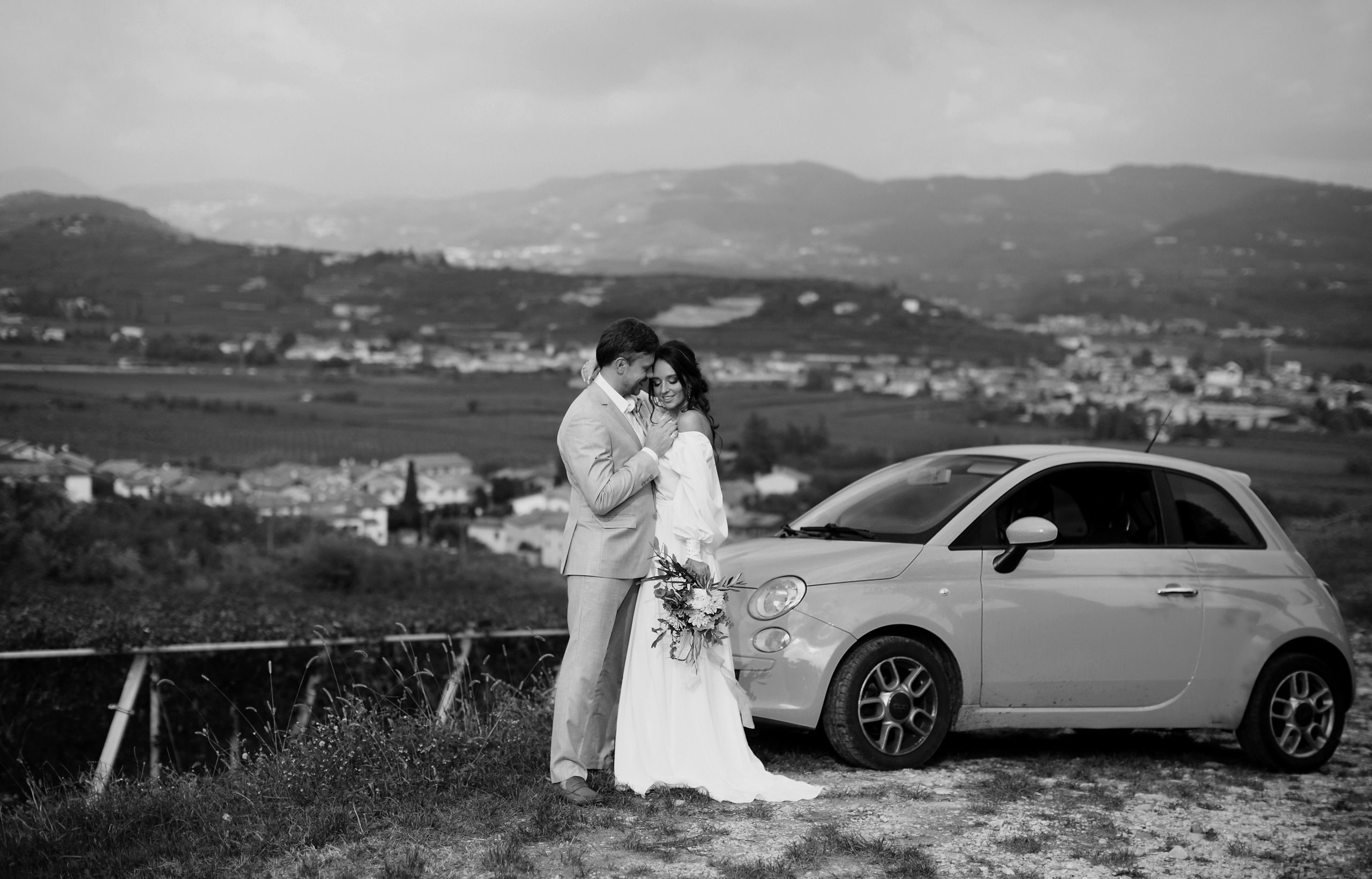Irina & Vadim | Italy, Verona. Свадебный фотограф