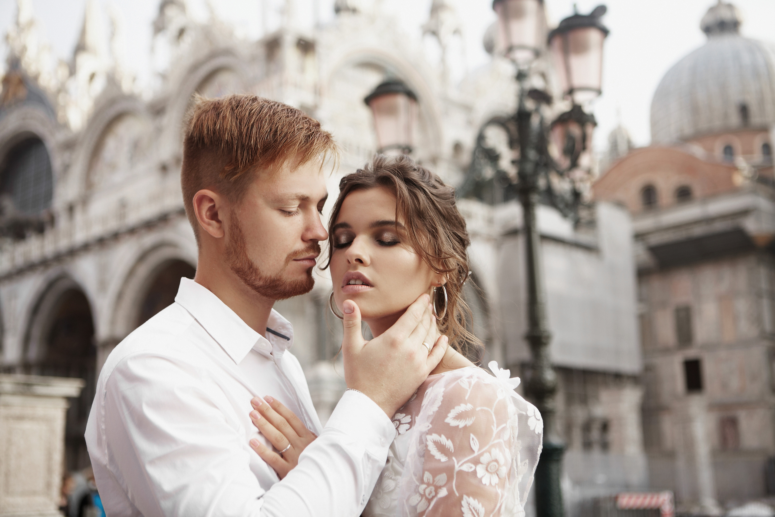 Julia & Max | Italy, Venice. Свадебный фотограф
