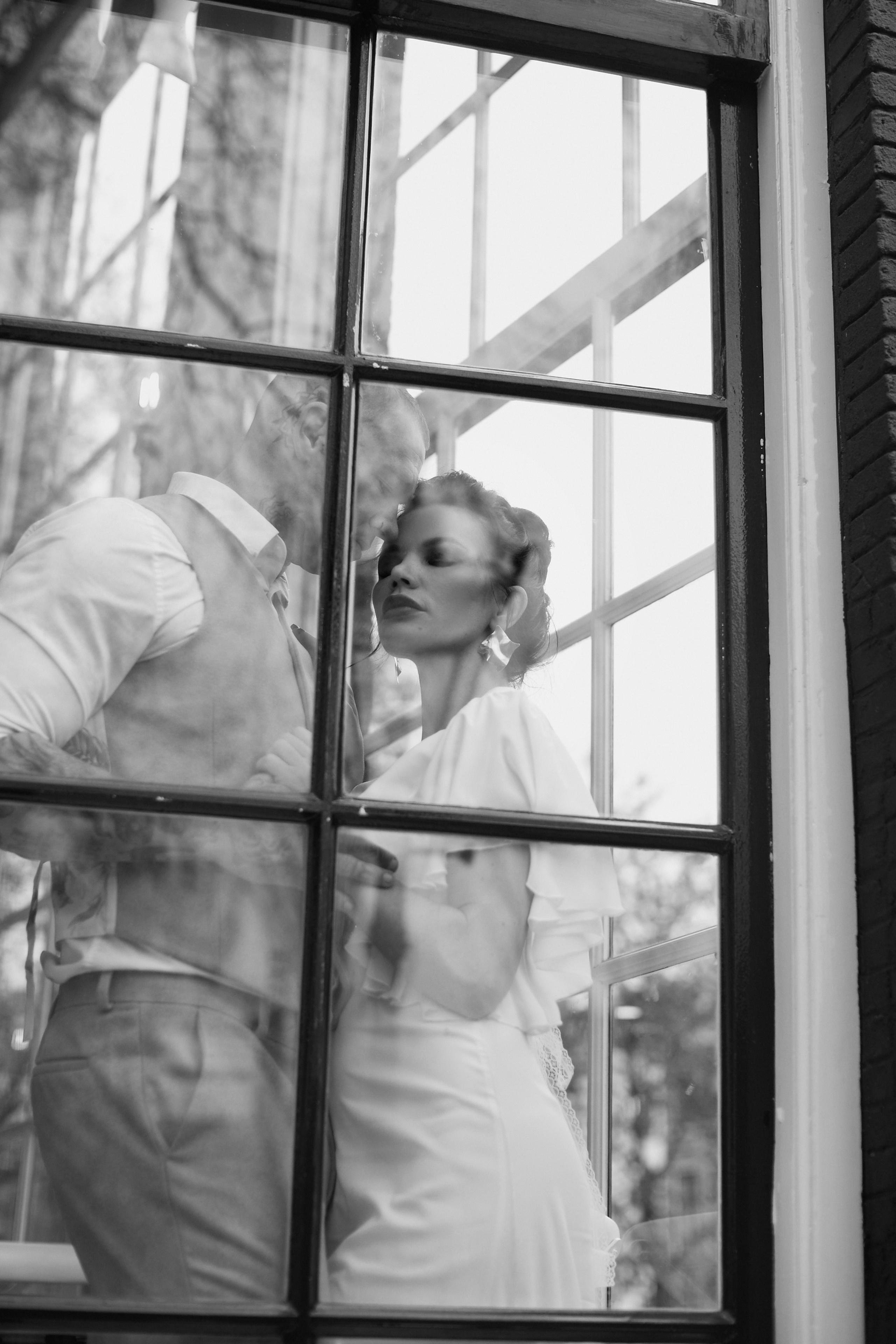 Julia & Nick | Netherlands, Amsterdam. Свадебный фотограф