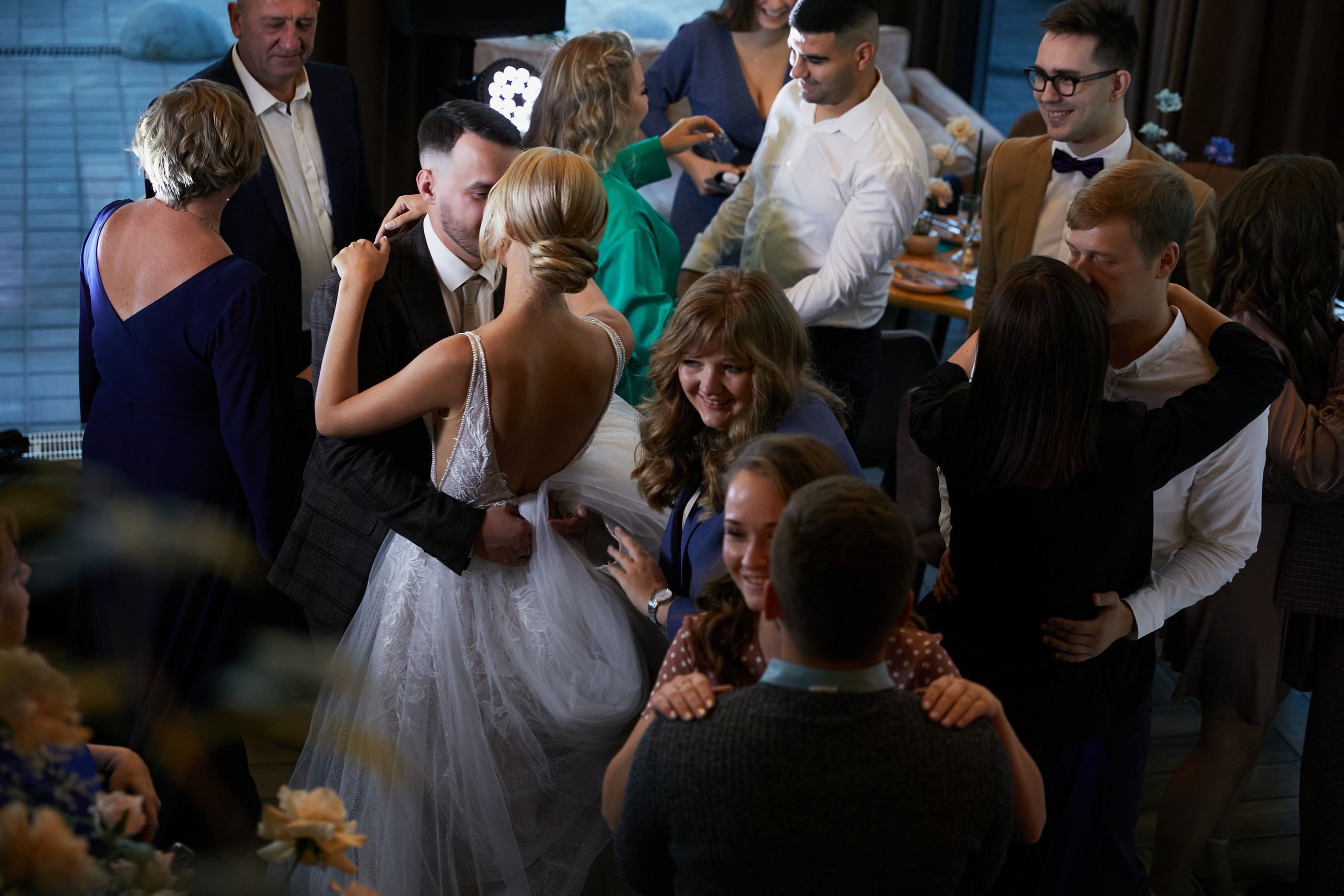 Dmitry & Tatiyana | Russia, Moscow. Свадебный фотограф