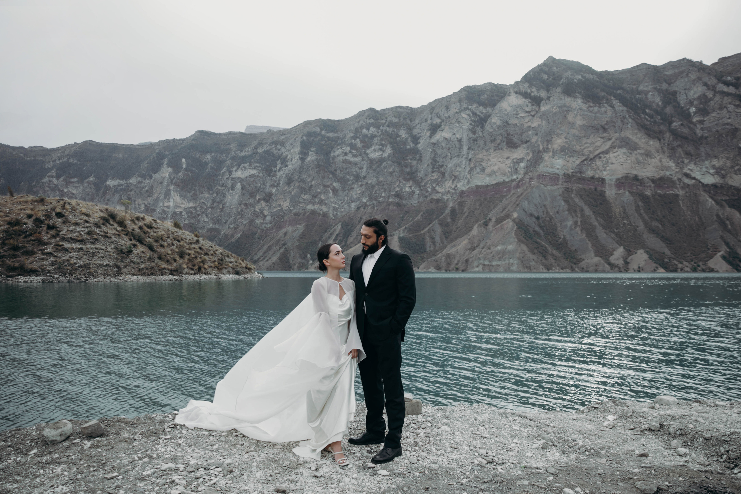 Marat & Alsy | Russia, Dagestan. Свадебный фотограф