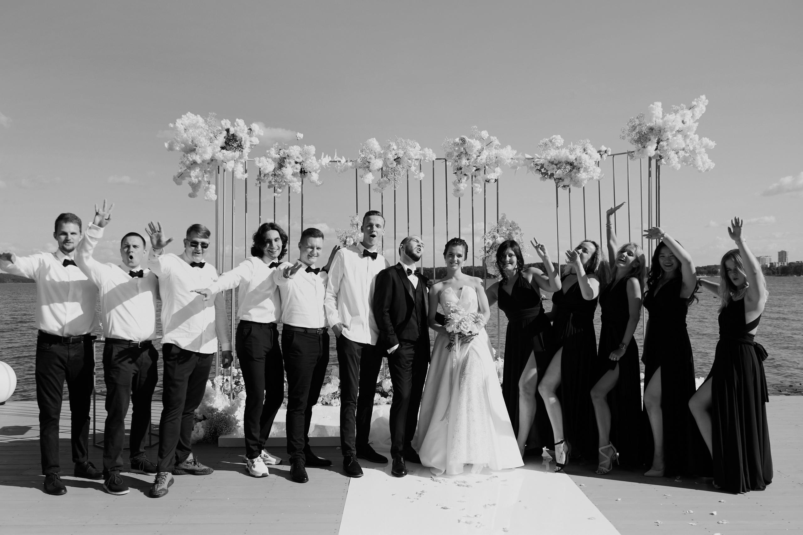 Leon & Tanya | Russia, Moscow region. Свадебный фотограф