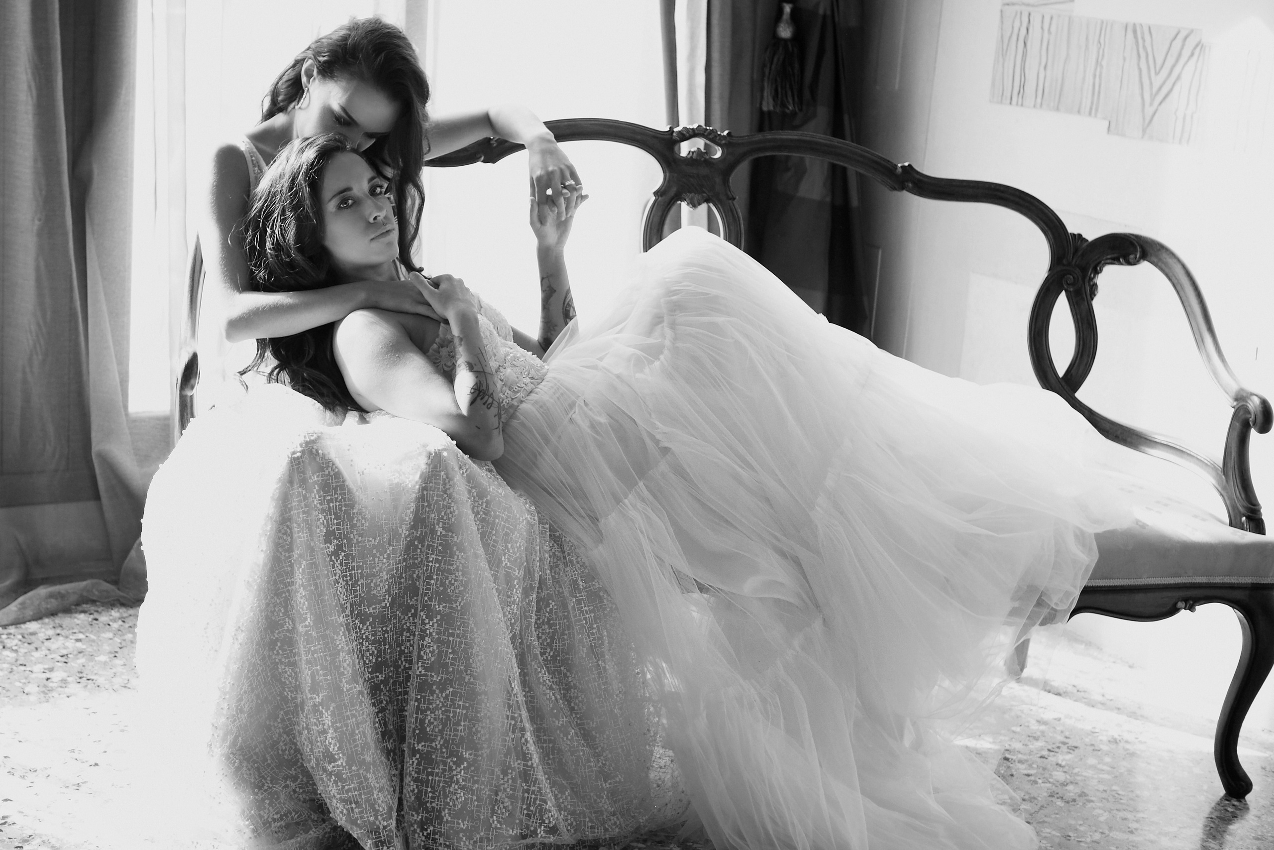 Gaia & Valen | Italy, Venice. Свадебный фотограф