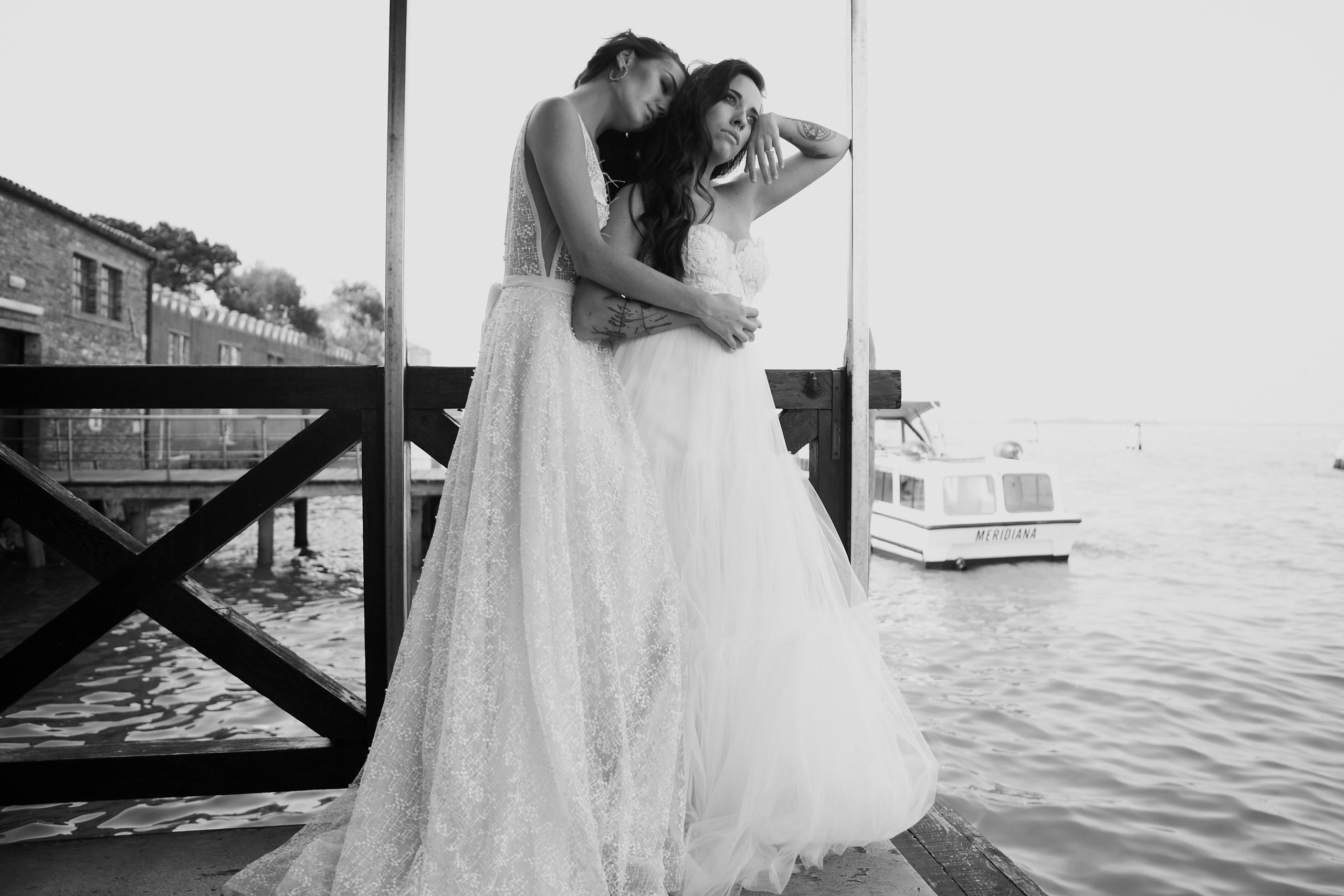 Gaia & Valen | Italy, Venice. Свадебный фотограф