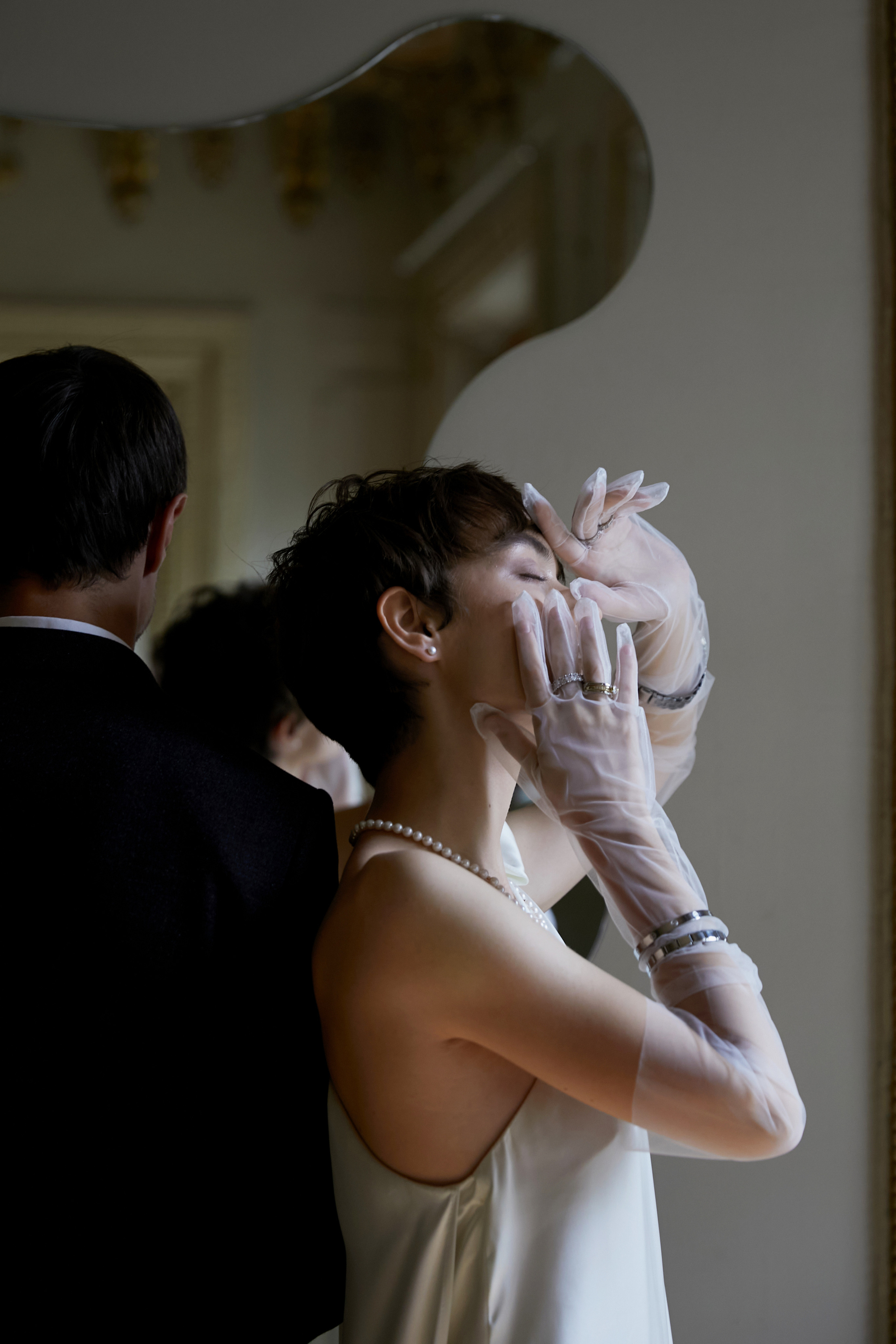 Edvard & Mikaella | Russia, Moscow. Свадебный фотограф