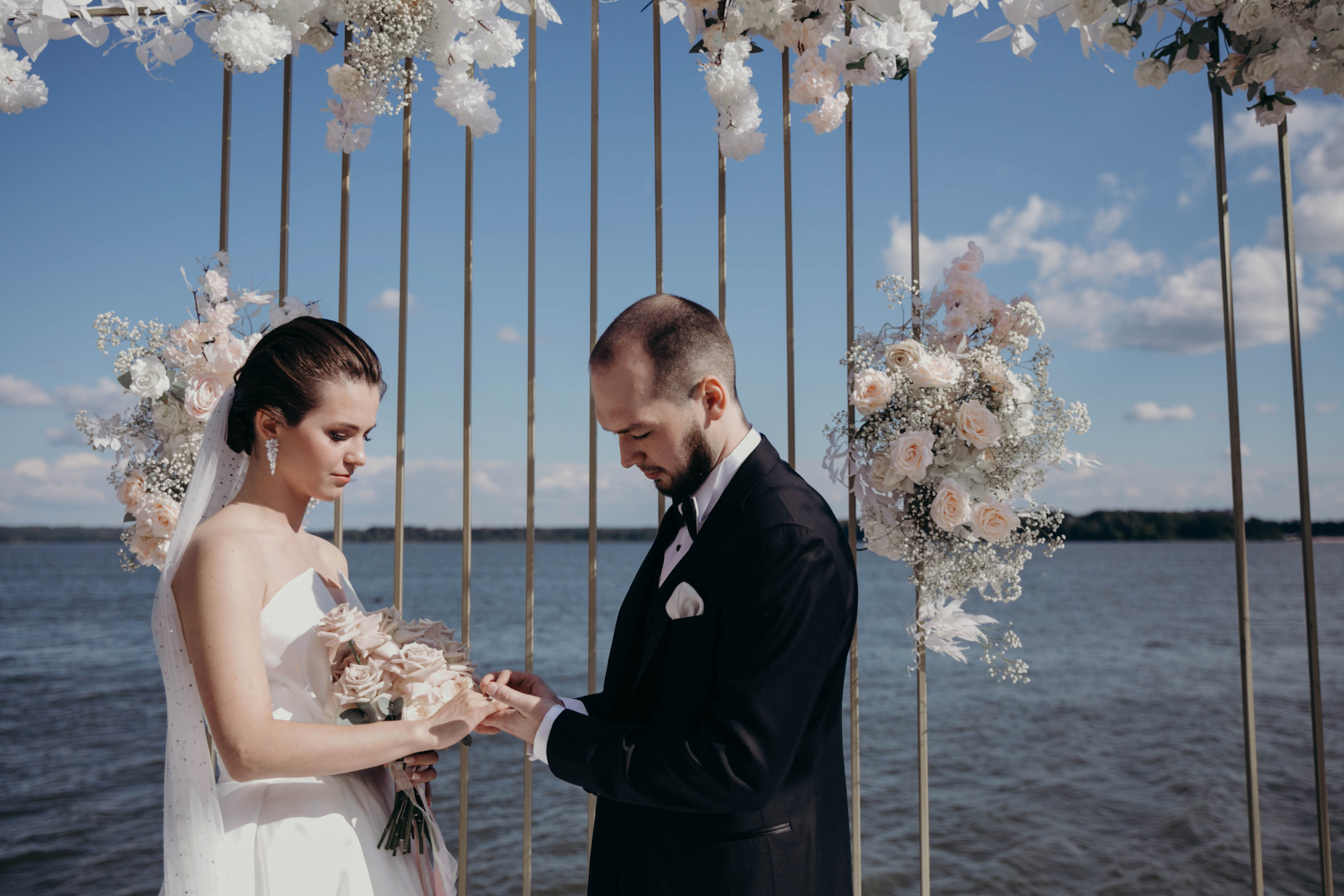 Leon & Tanya | Russia, Moscow region. Свадебный фотограф