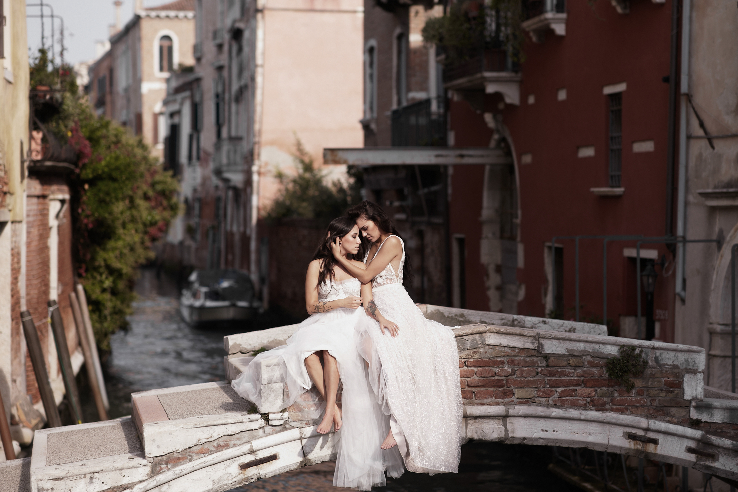 Gaia & Valen | Italy, Venice. Свадебный фотограф