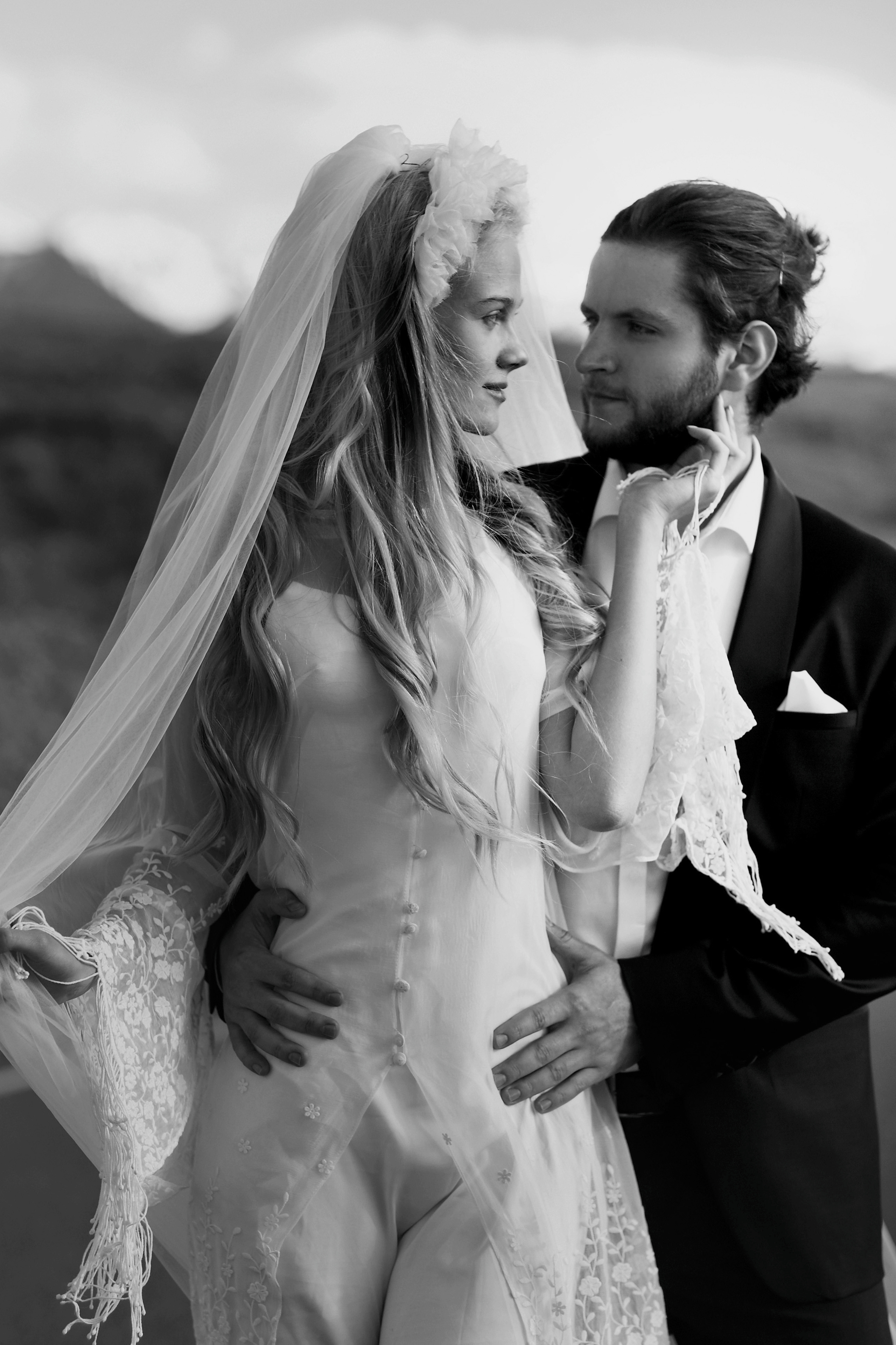 Roman & Olya | Russia, Dombay. Свадебный фотограф