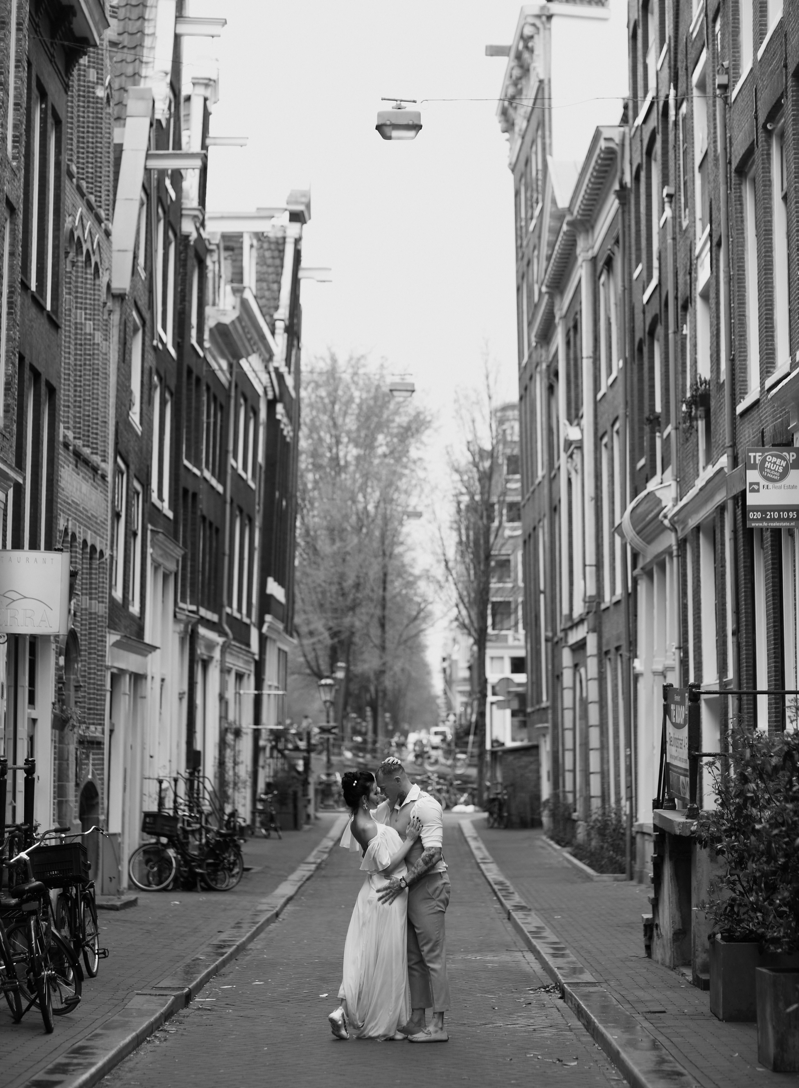 Julia & Nick | Netherlands, Amsterdam. Свадебный фотограф