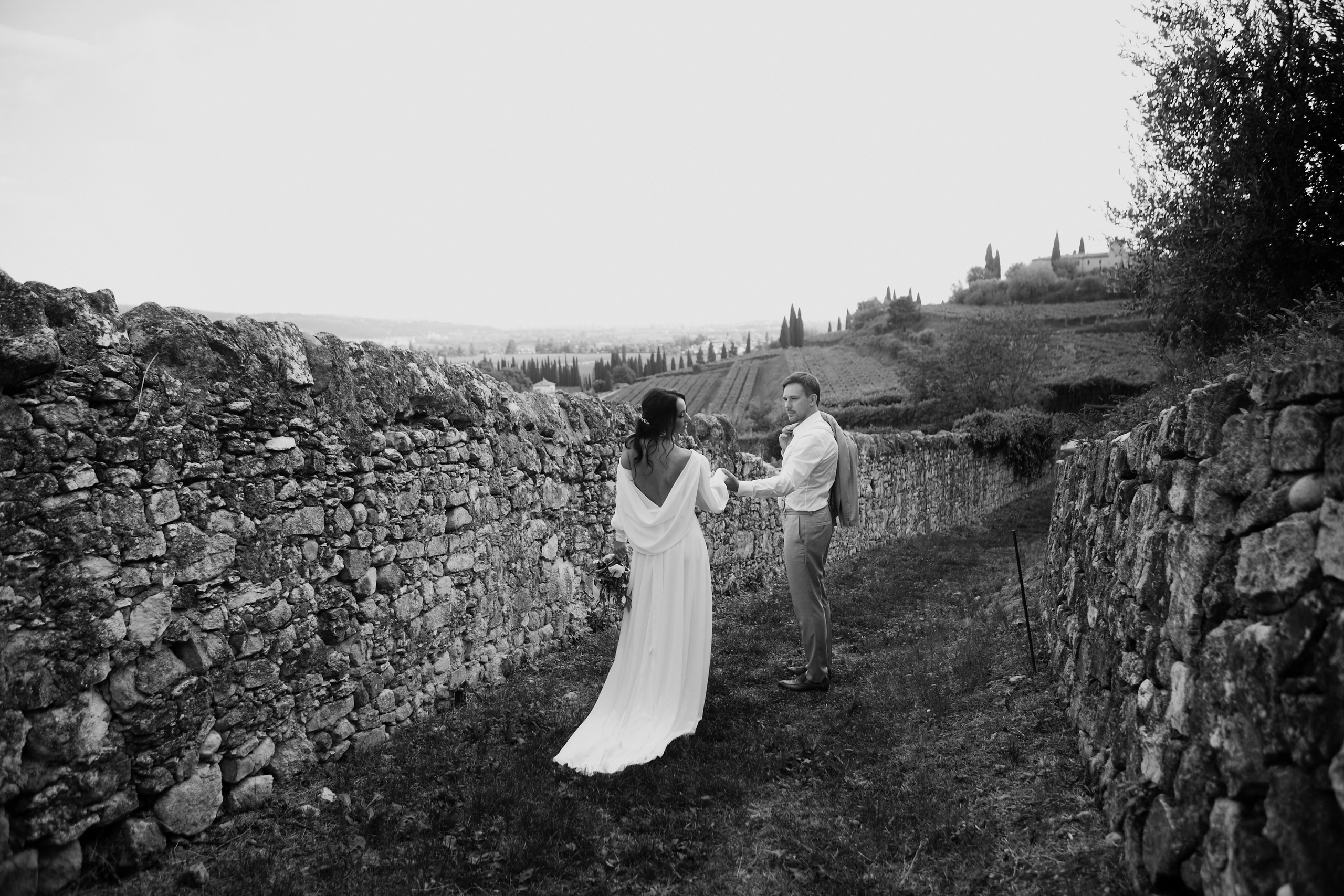 Irina & Vadim | Italy, Verona. Свадебный фотограф