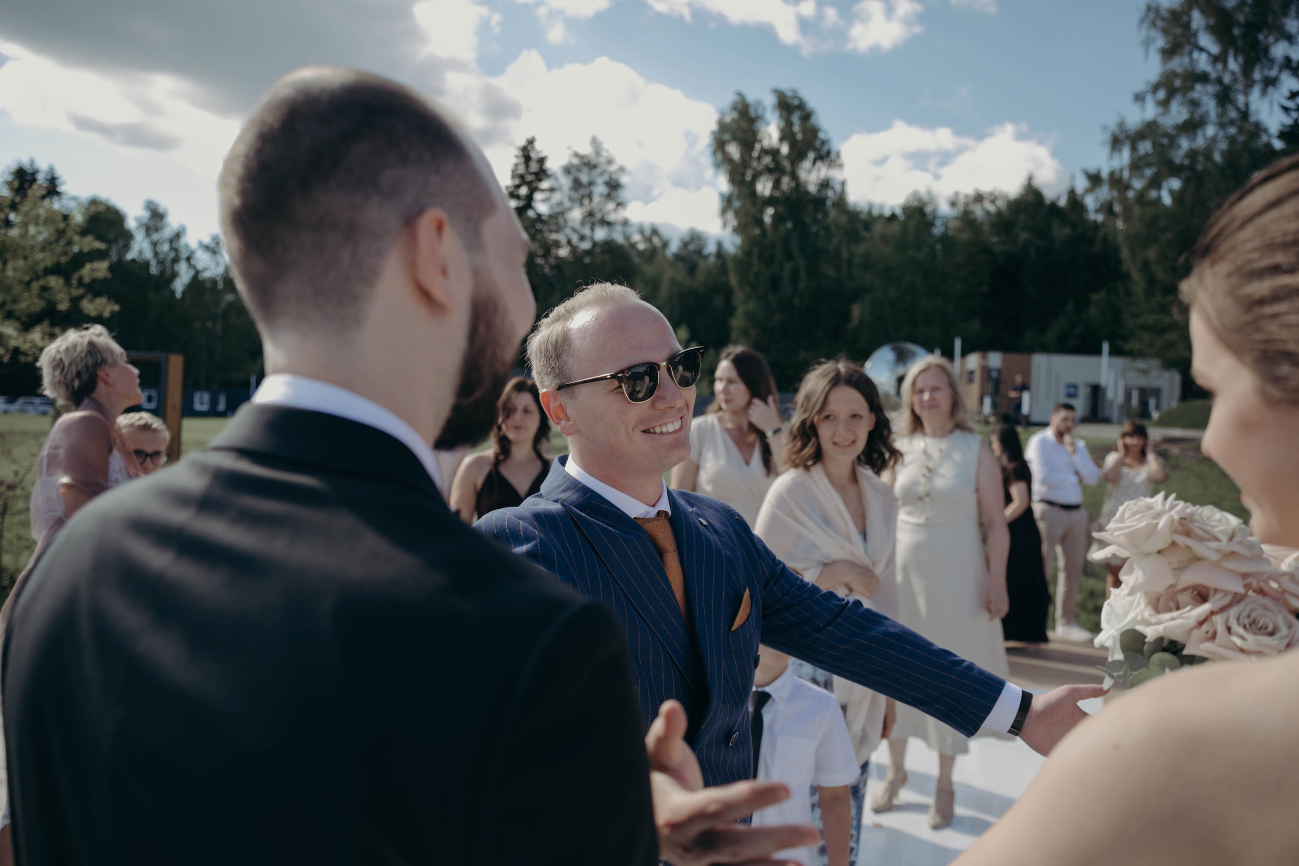 Leon & Tanya | Russia, Moscow region. Свадебный фотограф