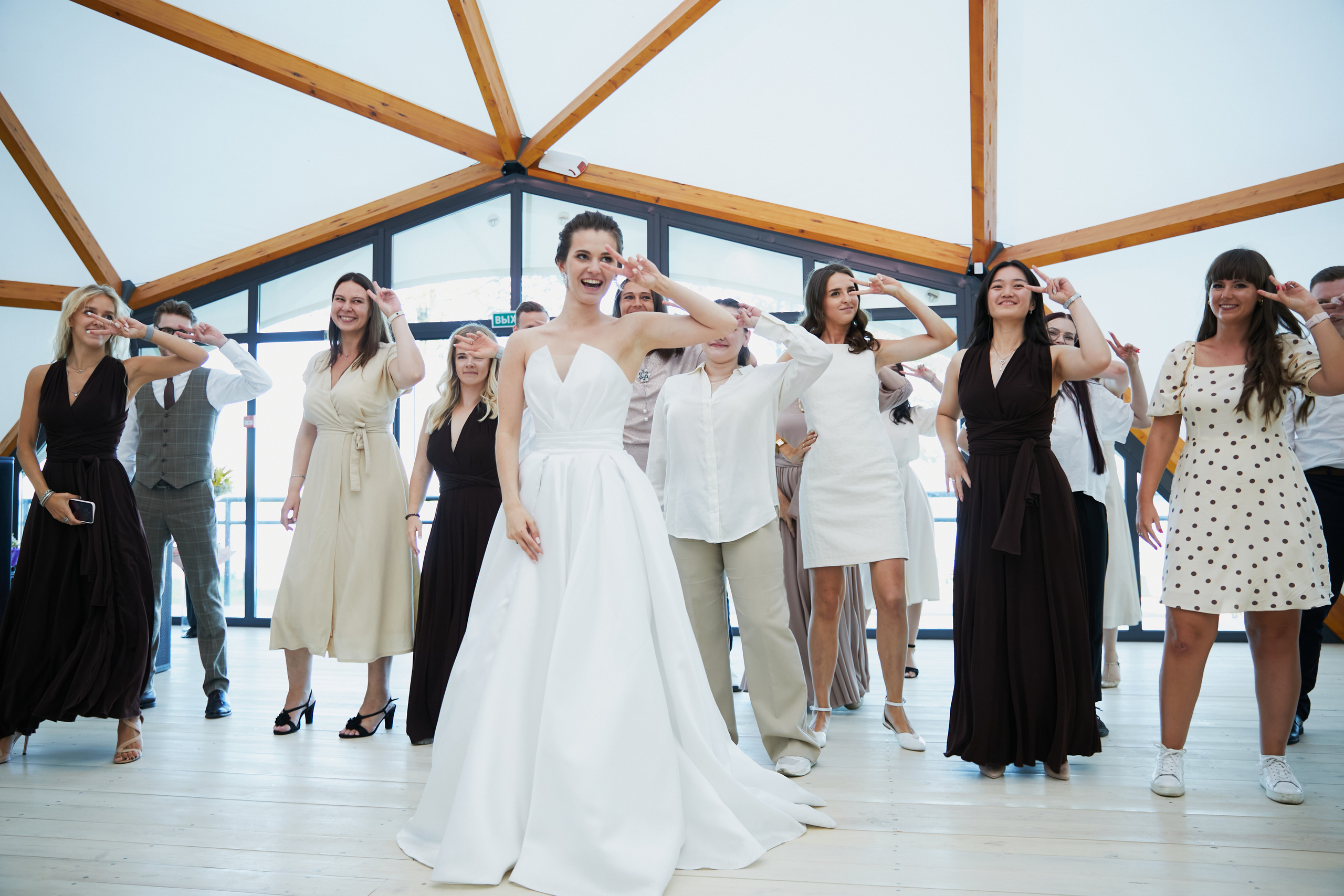 Leon & Tanya | Russia, Moscow region. Свадебный фотограф