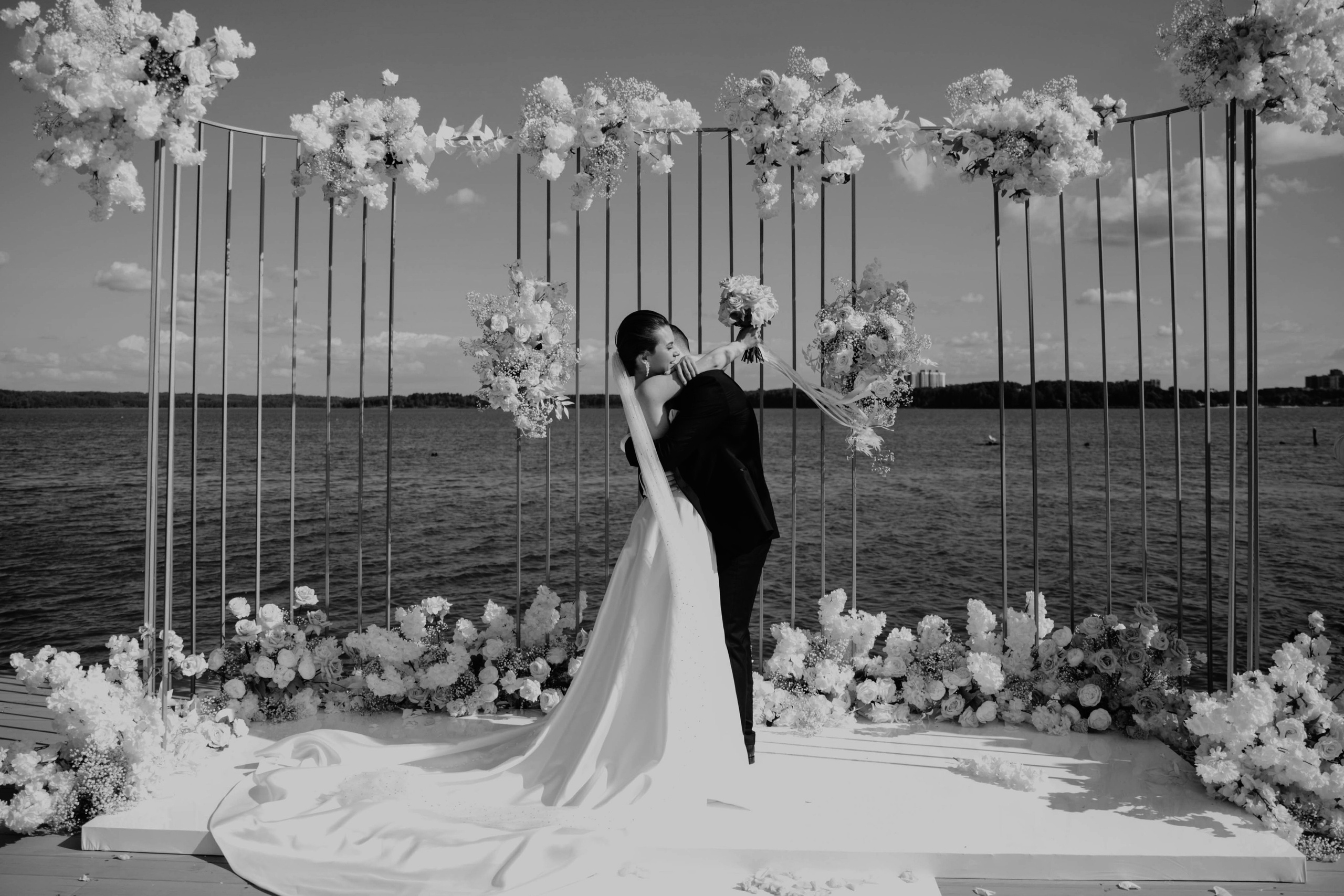 Leon & Tanya | Russia, Moscow region. Свадебный фотограф