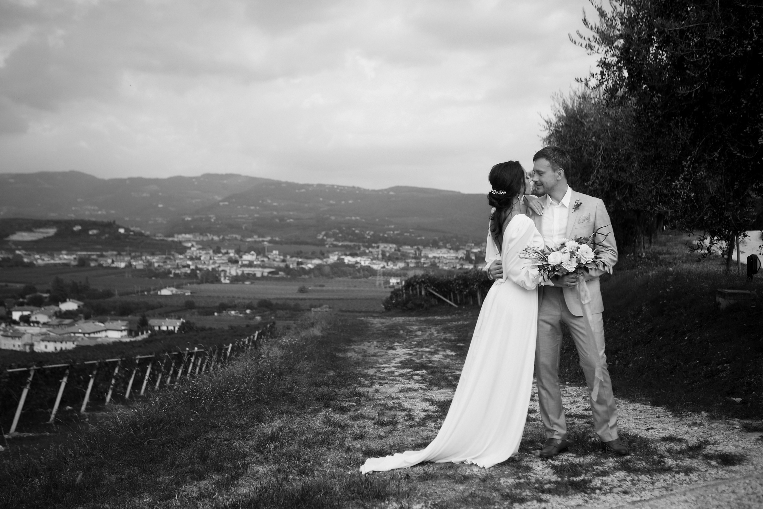 Irina & Vadim | Italy, Verona. Свадебный фотограф