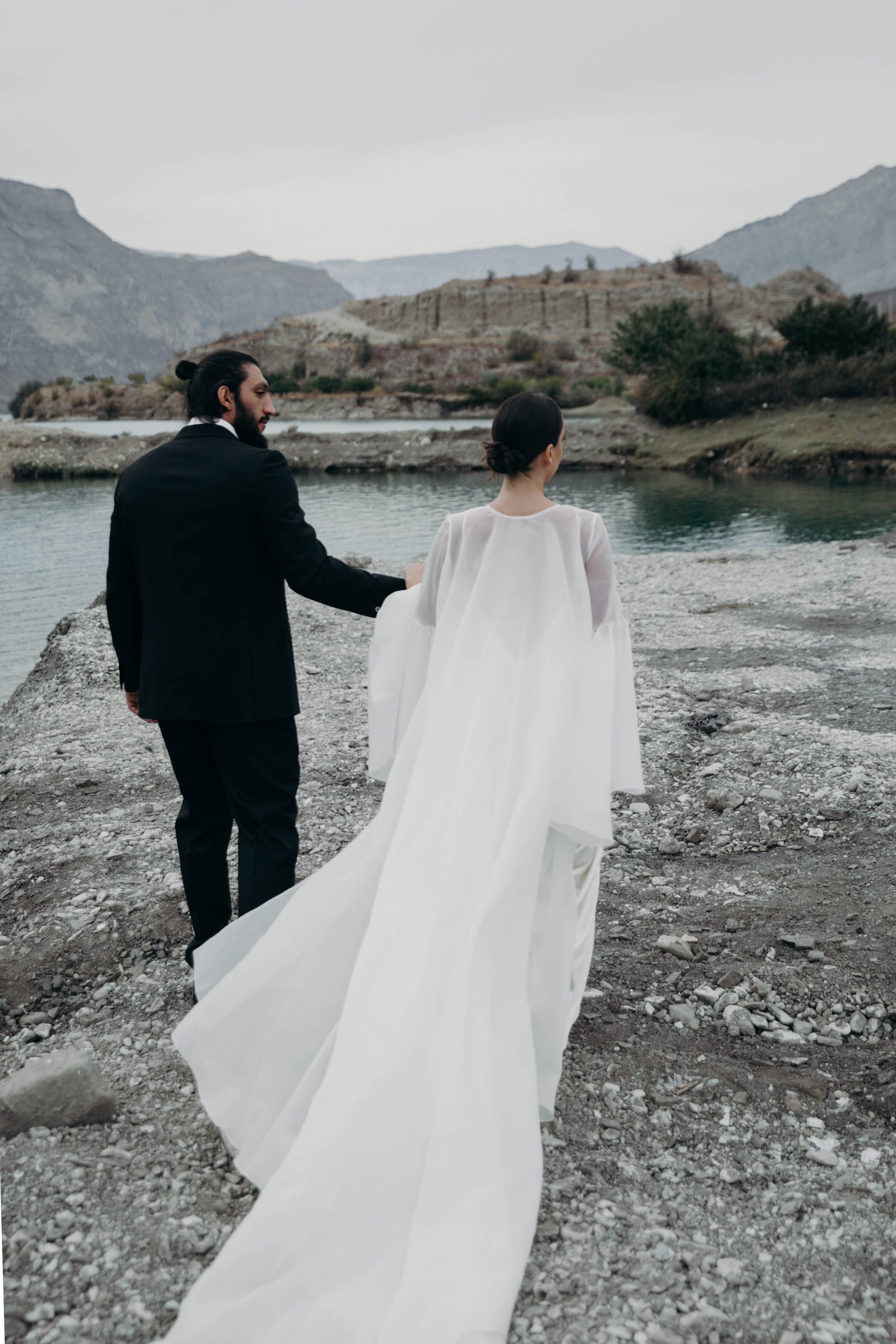 Marat & Alsy | Russia, Dagestan. Свадебный фотограф